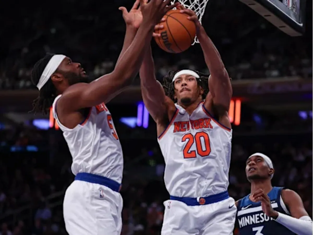 Knicks news: Knicks youth dilemma, Jericho Sims trade rumors, tough schedule and more