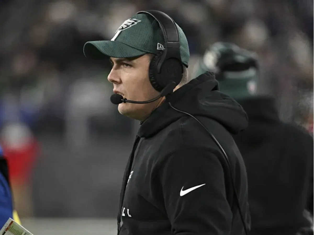 Eagles OC Fends Off Cowboys Speculation