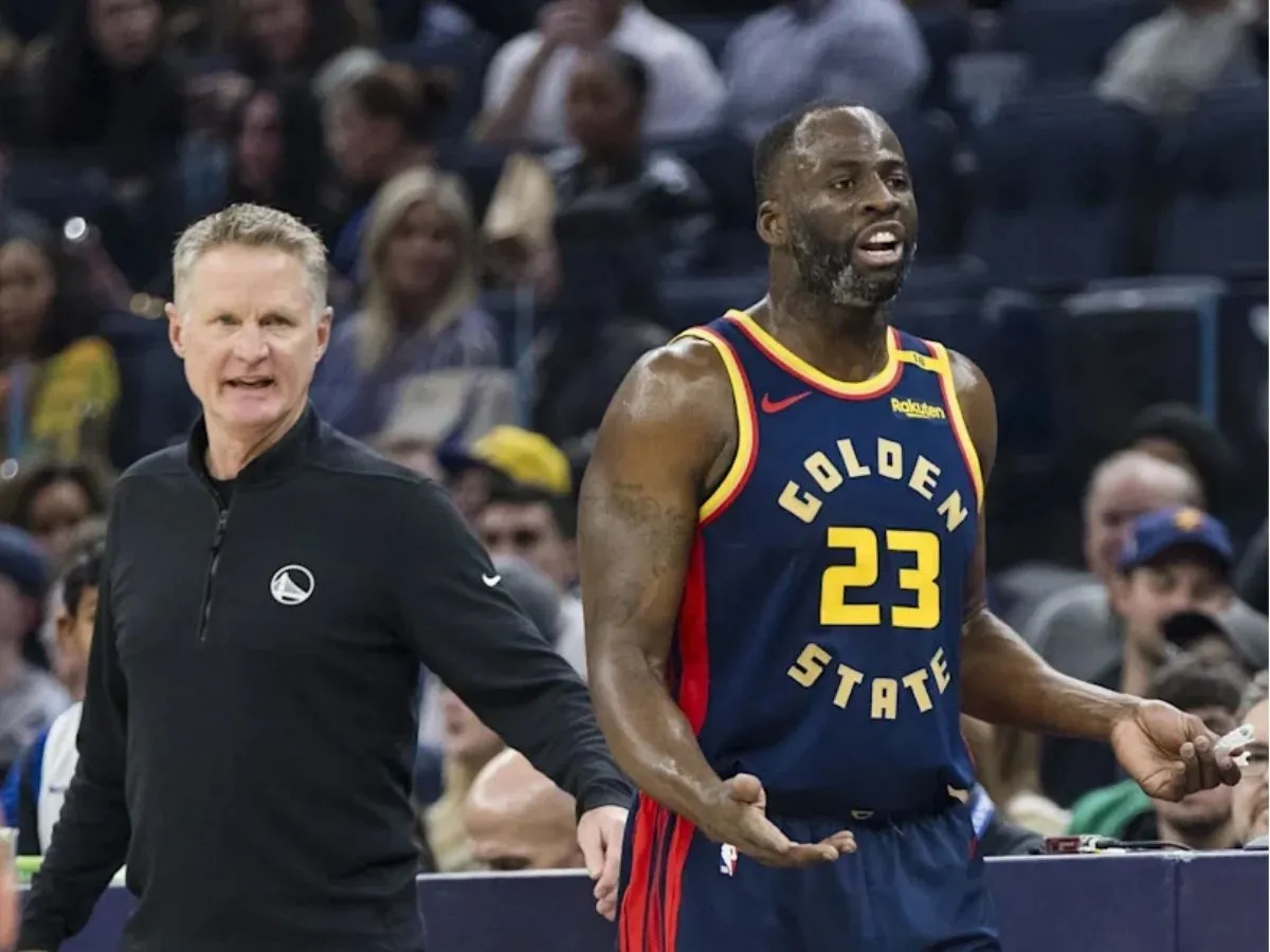 Draymond Green Makes Controversial Statement on Potential Warriors Trade