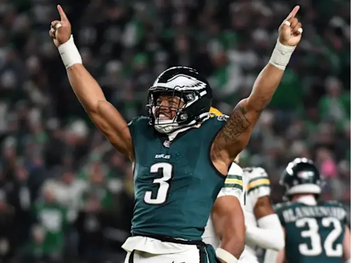 Eagles going 1st to worst in key metric during Wild Card win proves stats can lie