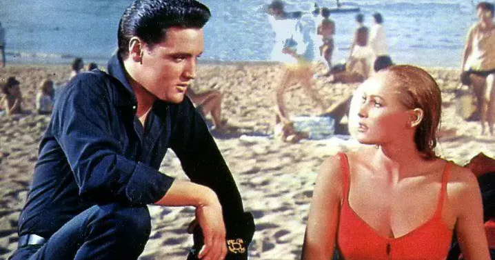 9. Elvis and Ursula Andress: The Acapulco love triangle you missed S2