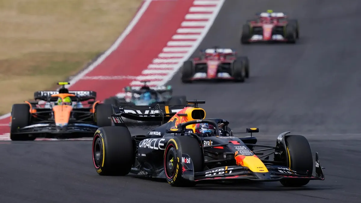 Max Verstappen issues F1 racing rules warning with main problem identified