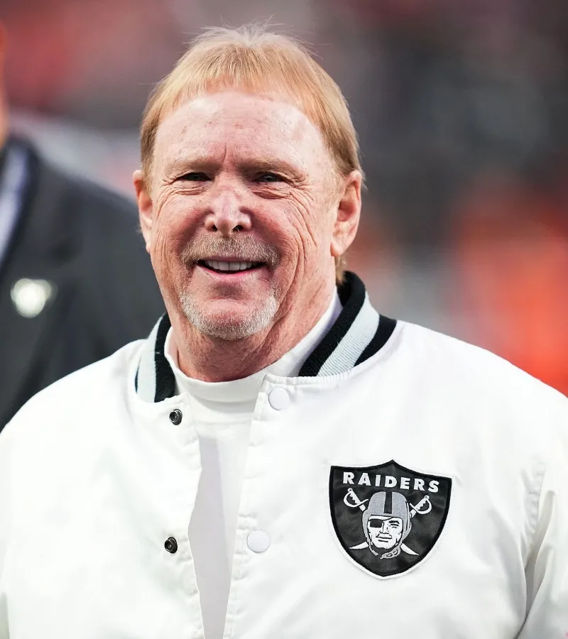 Las Vegas Raiders had a very busy Monday speaking with one of the favorites to land the HC job