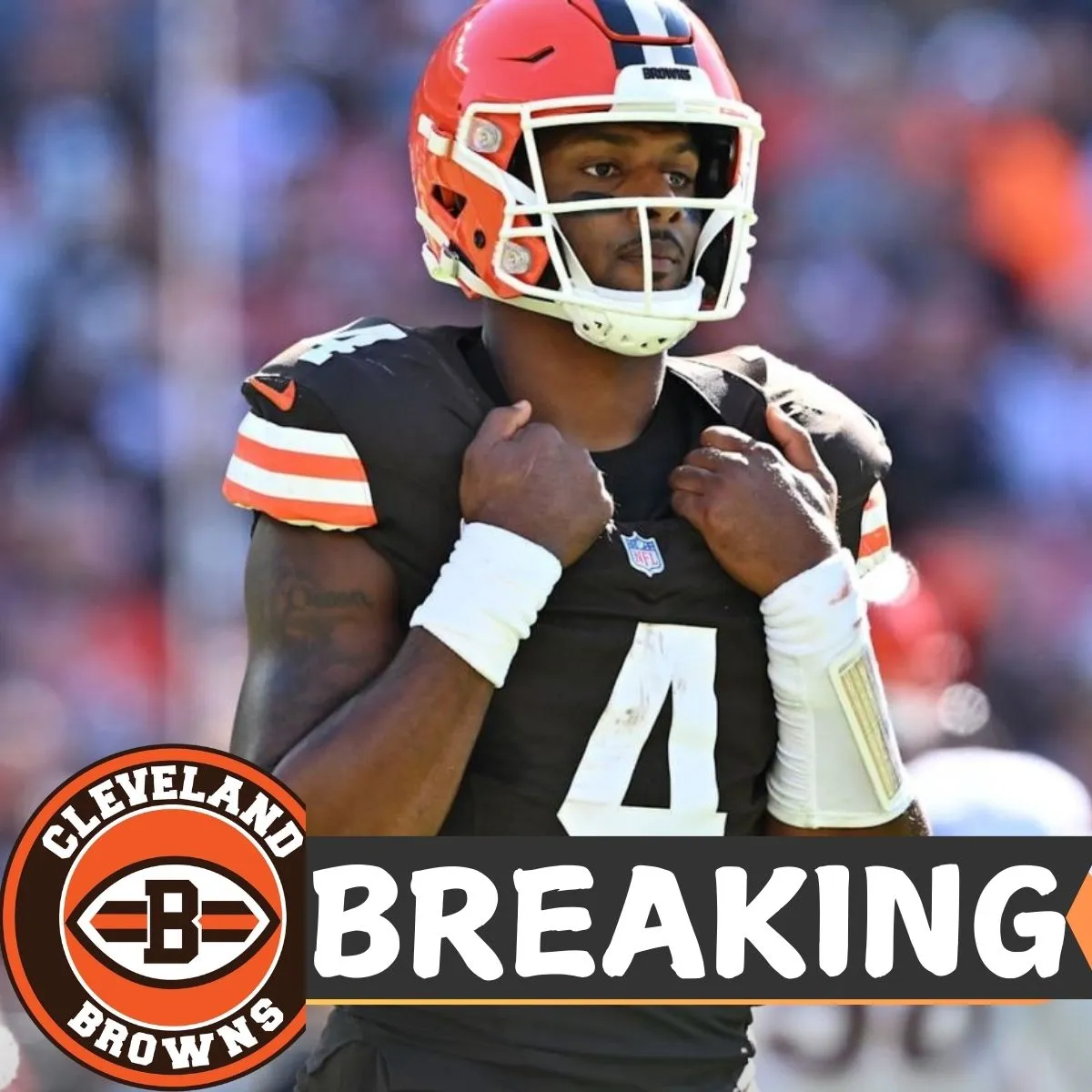 Browns Land $75 Million 2-Time Pro Bowl Watson Replacement in Trade Idea