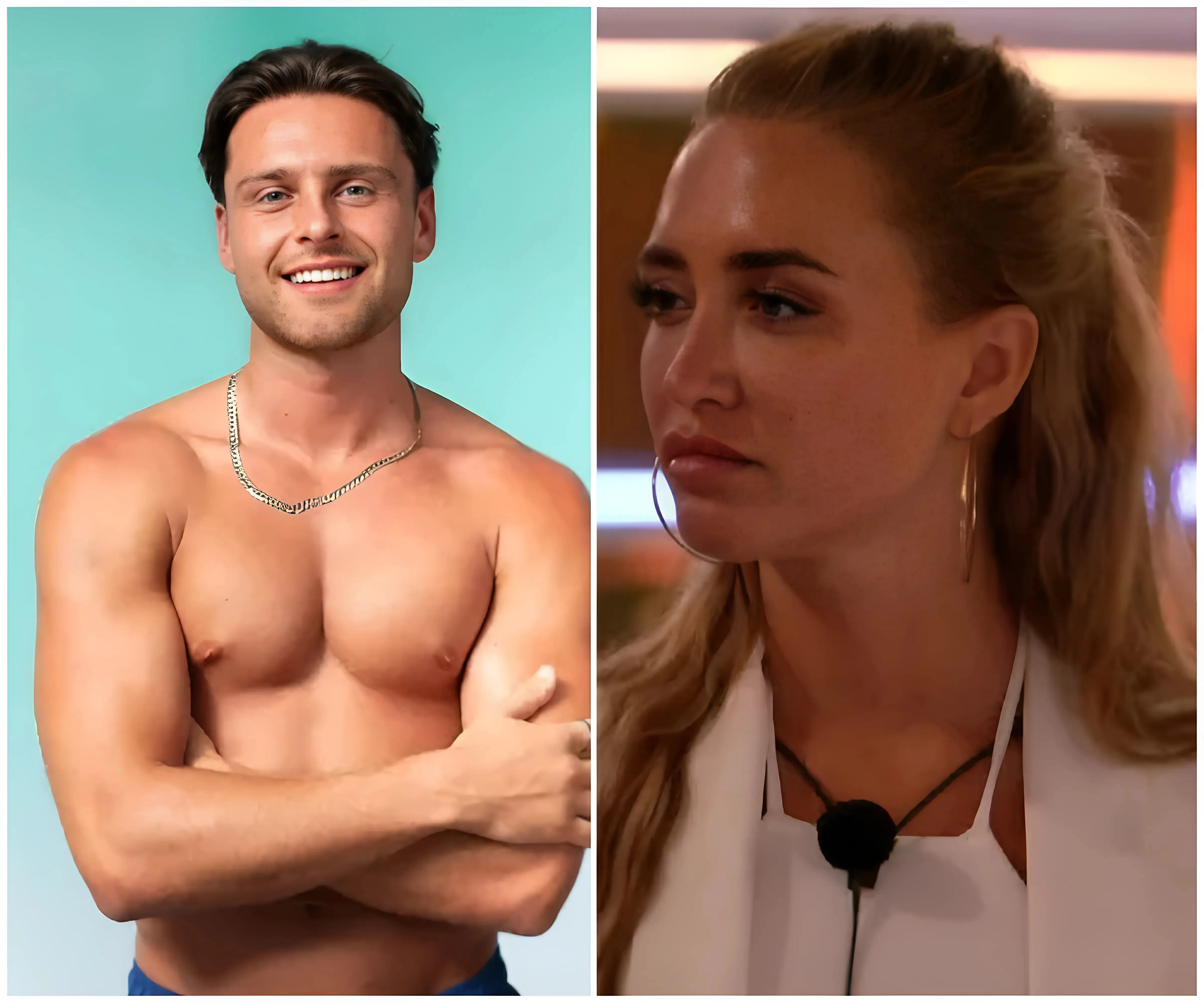 Love Island’s Georgia Harrison takes cruel swipe at Casey as he enters villa – and Tom Clare hits back - suong