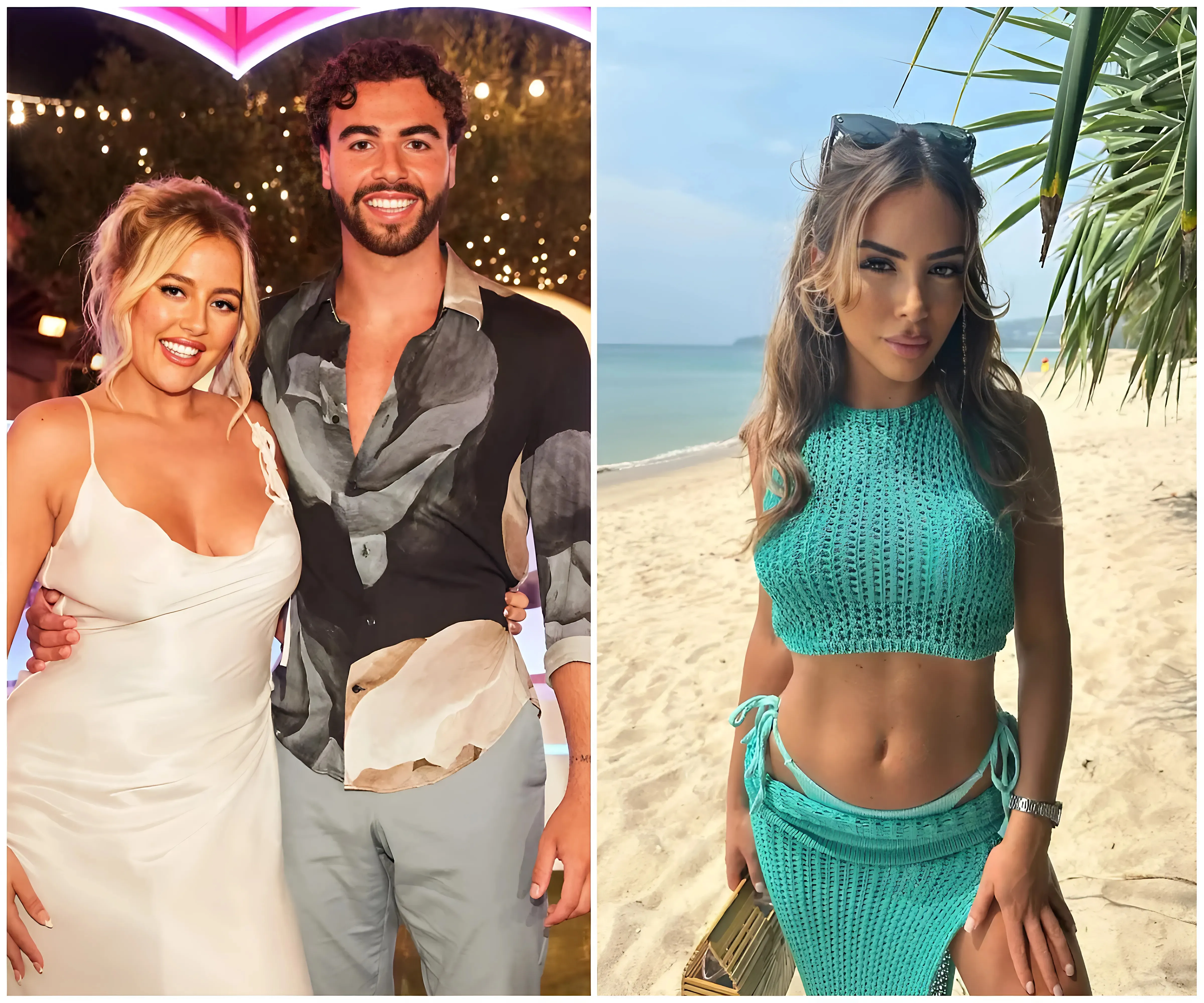 Love Island winner set to come face to face with ex as he prepares to enter as a bombshell - suong