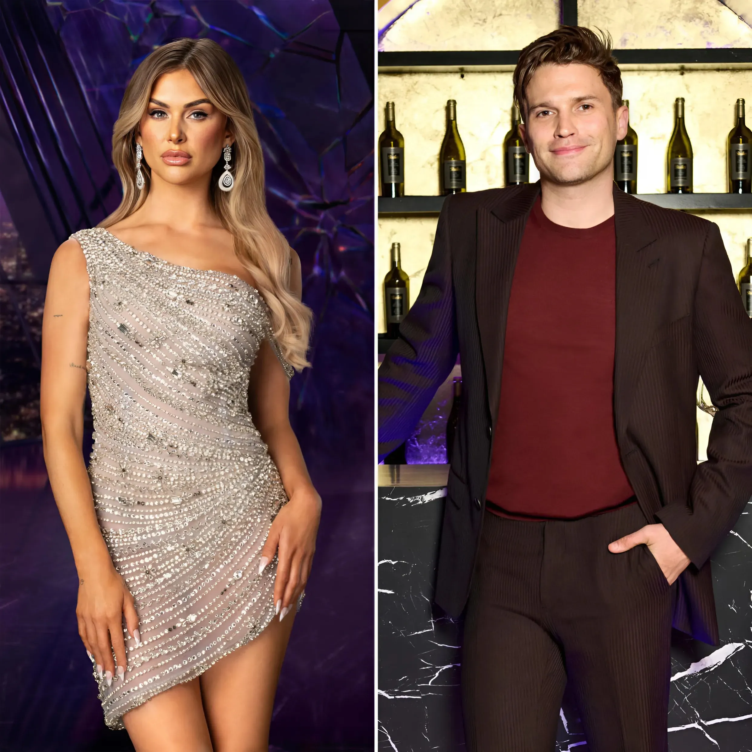 Lala Kent Reveals She’s Now ‘Really Close’ With Tom Schwartz After Feuds With Other ‘VPR’ Costars