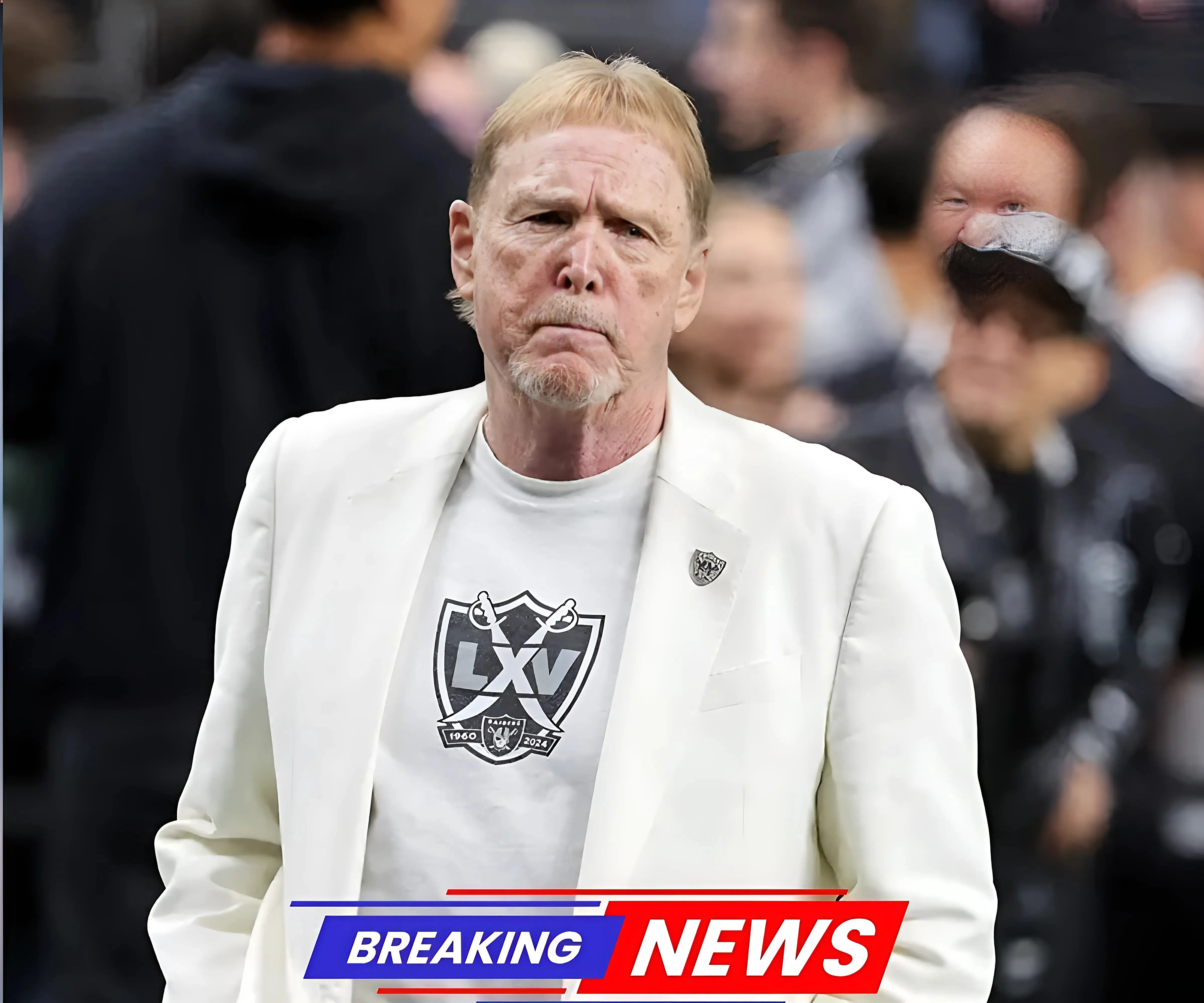 Raiders’ Mark Davis Slammed for Handling of Antonio Pierce & Tom Telesco - suong