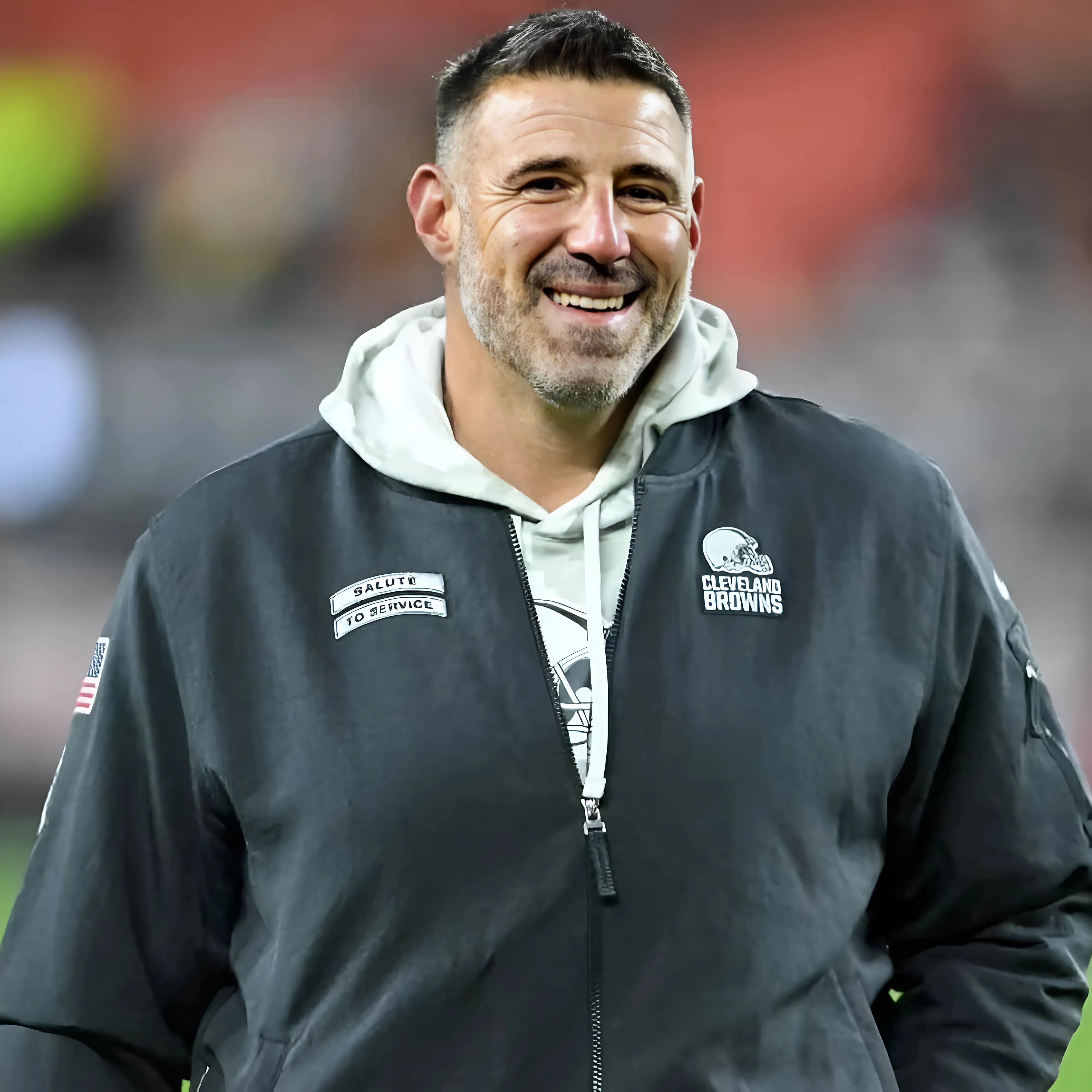 Mike Vrabel expands on his plan for New England Patriots, quarterback Drake Maye