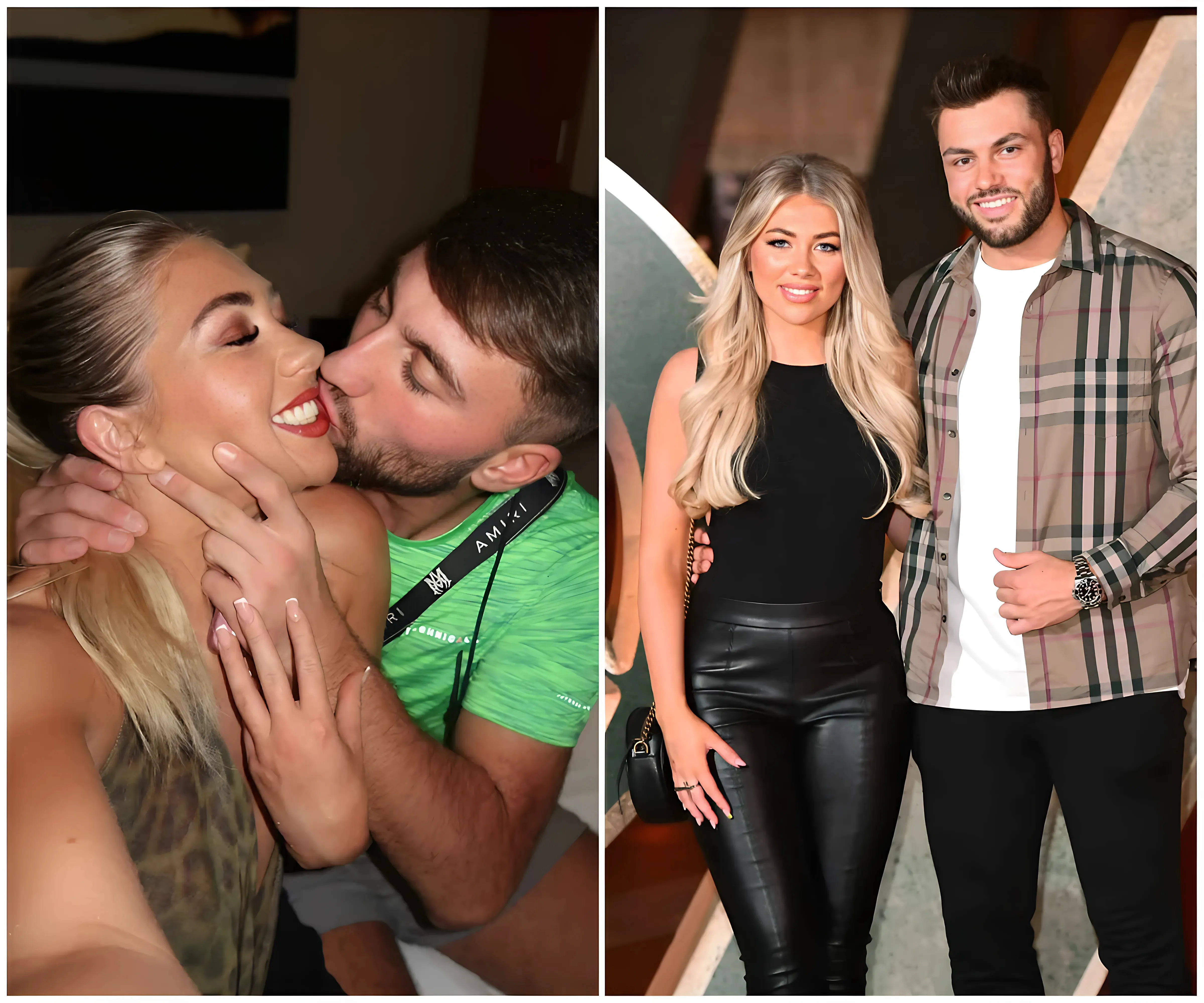 Love Island’s Paige Turley goes insta official with new boyfriend on Thailand holiday after turning down All Stars - suong