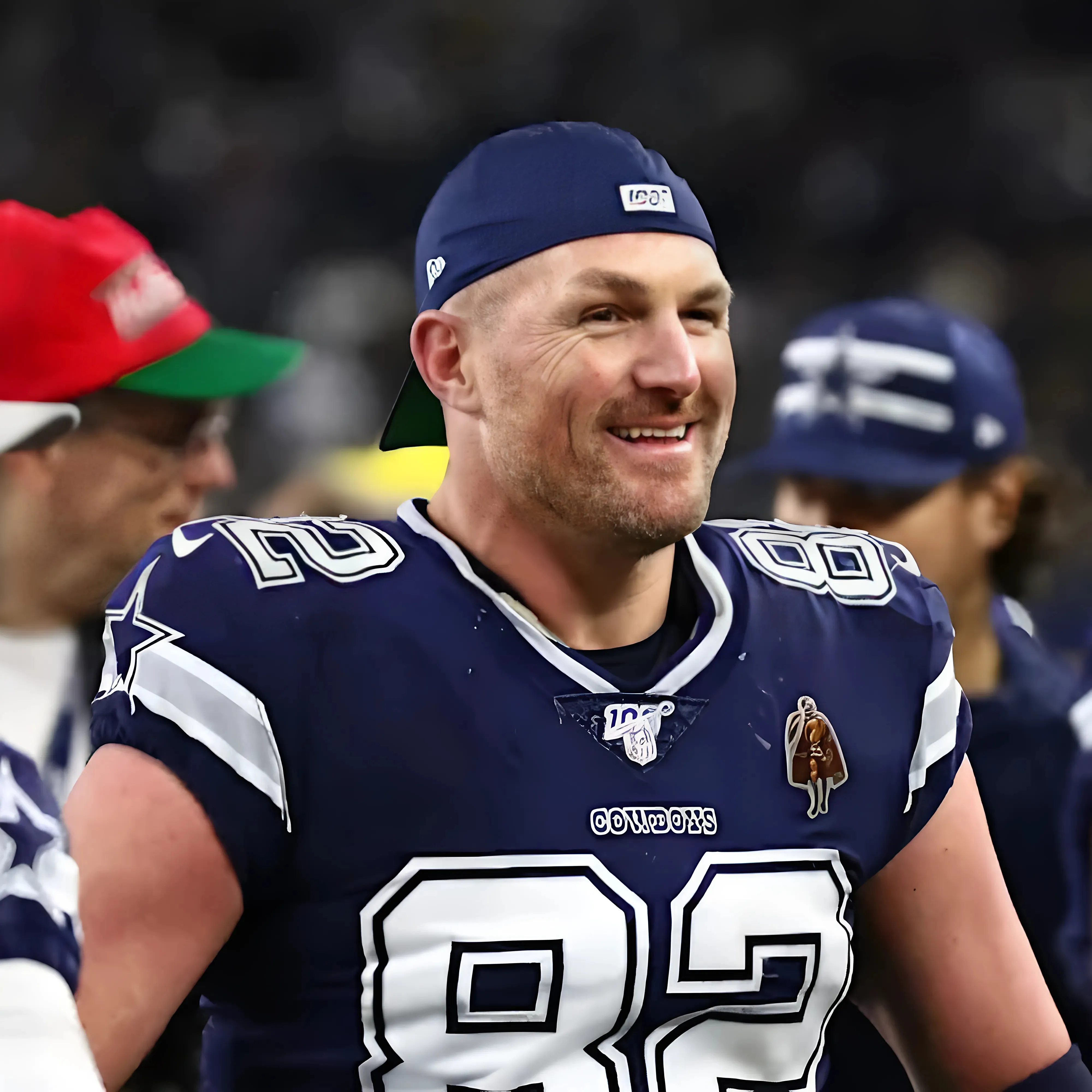 Jason Witten joining Cowboys coaching staff is move that should happen - suong