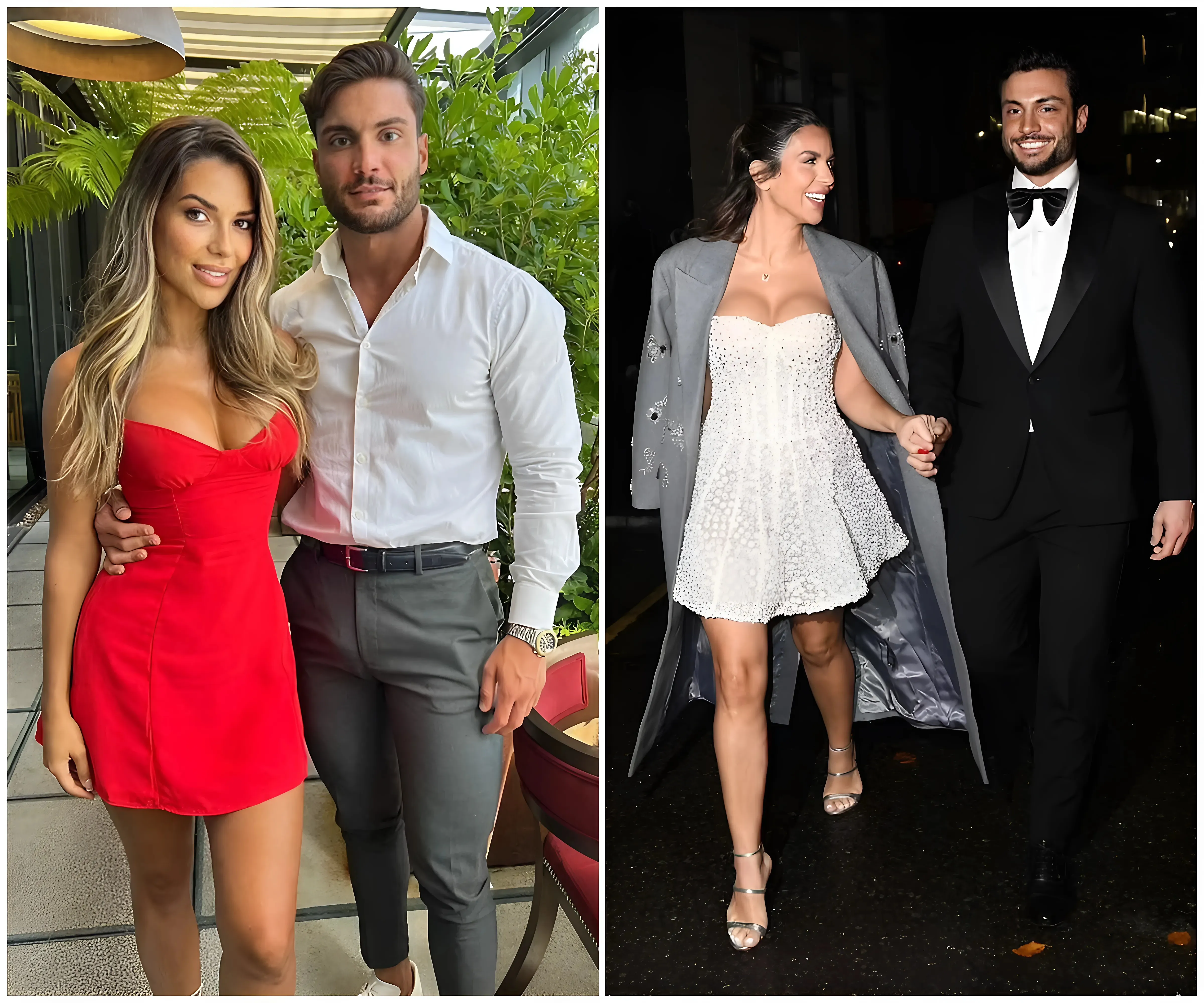 Ekin-Su Cülcüloğlu gives VERY icy one-word response when asked how she'd feel if ex Davide Sanclimenti enters the Love Island: All Stars villa - suong