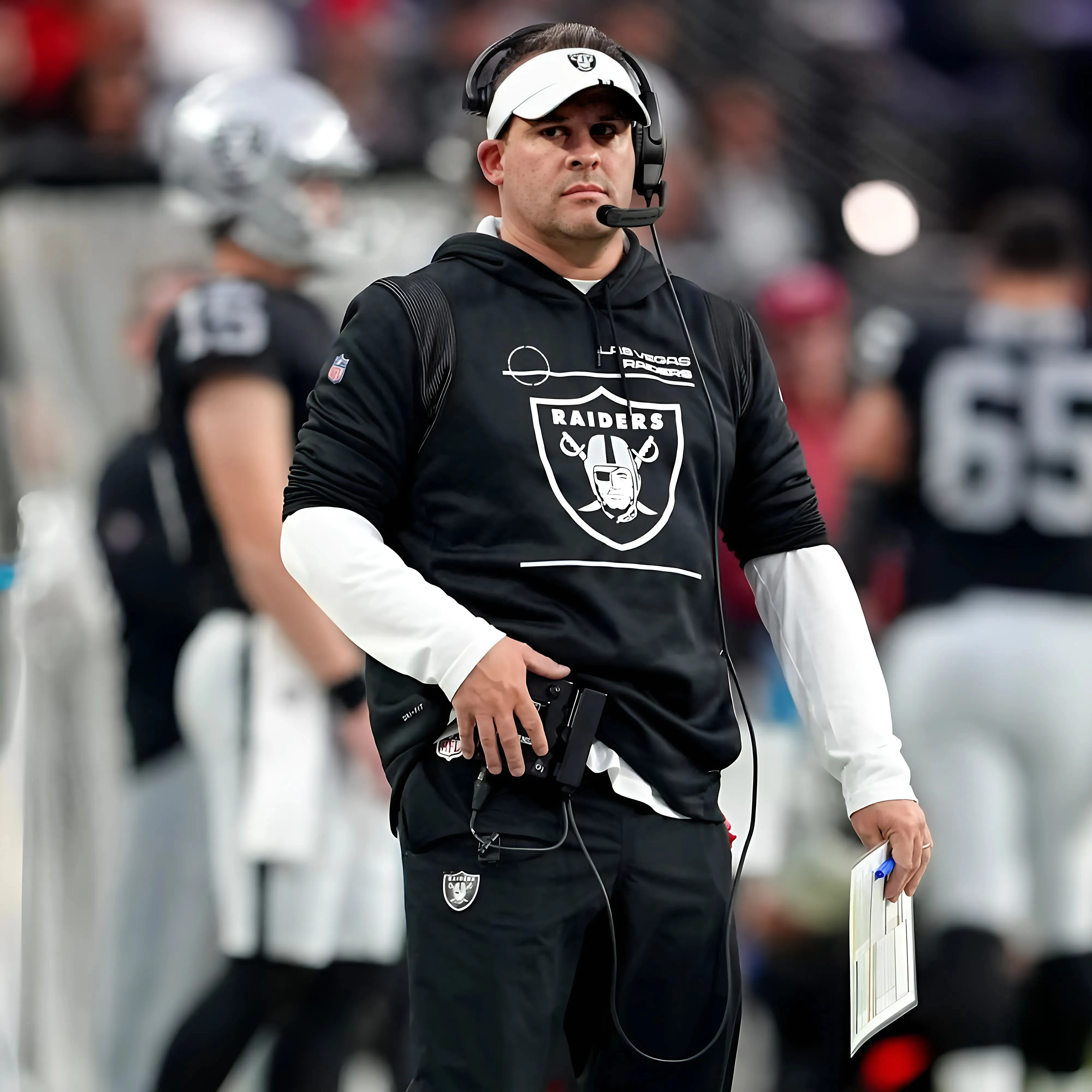 Disastrous former Raiders head coach a candidate for NFL job opening - suong