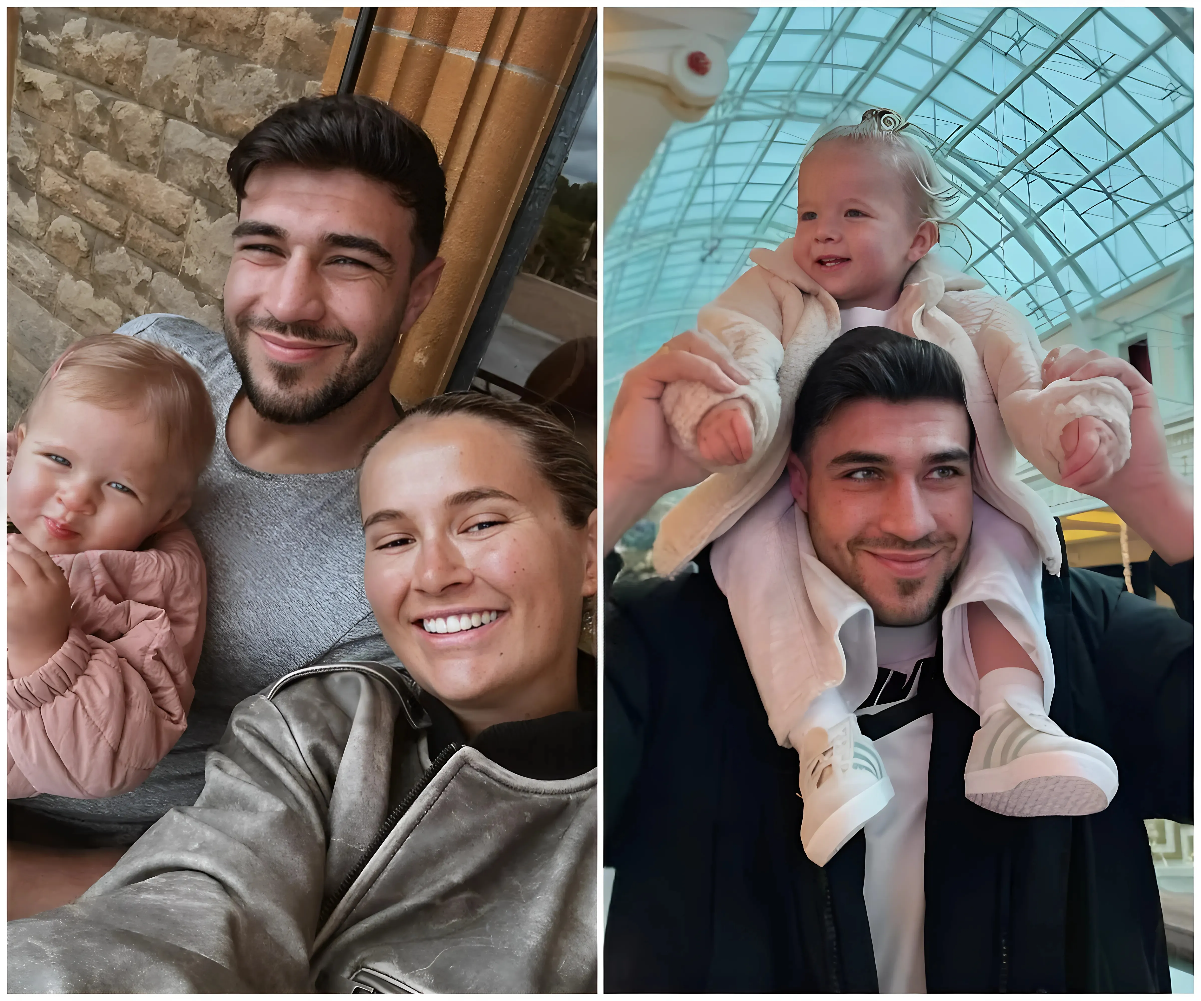 Tommy Fury reveals plans for more kids as he shares the real reason behind Molly-Mae split in bombshell interview - suong