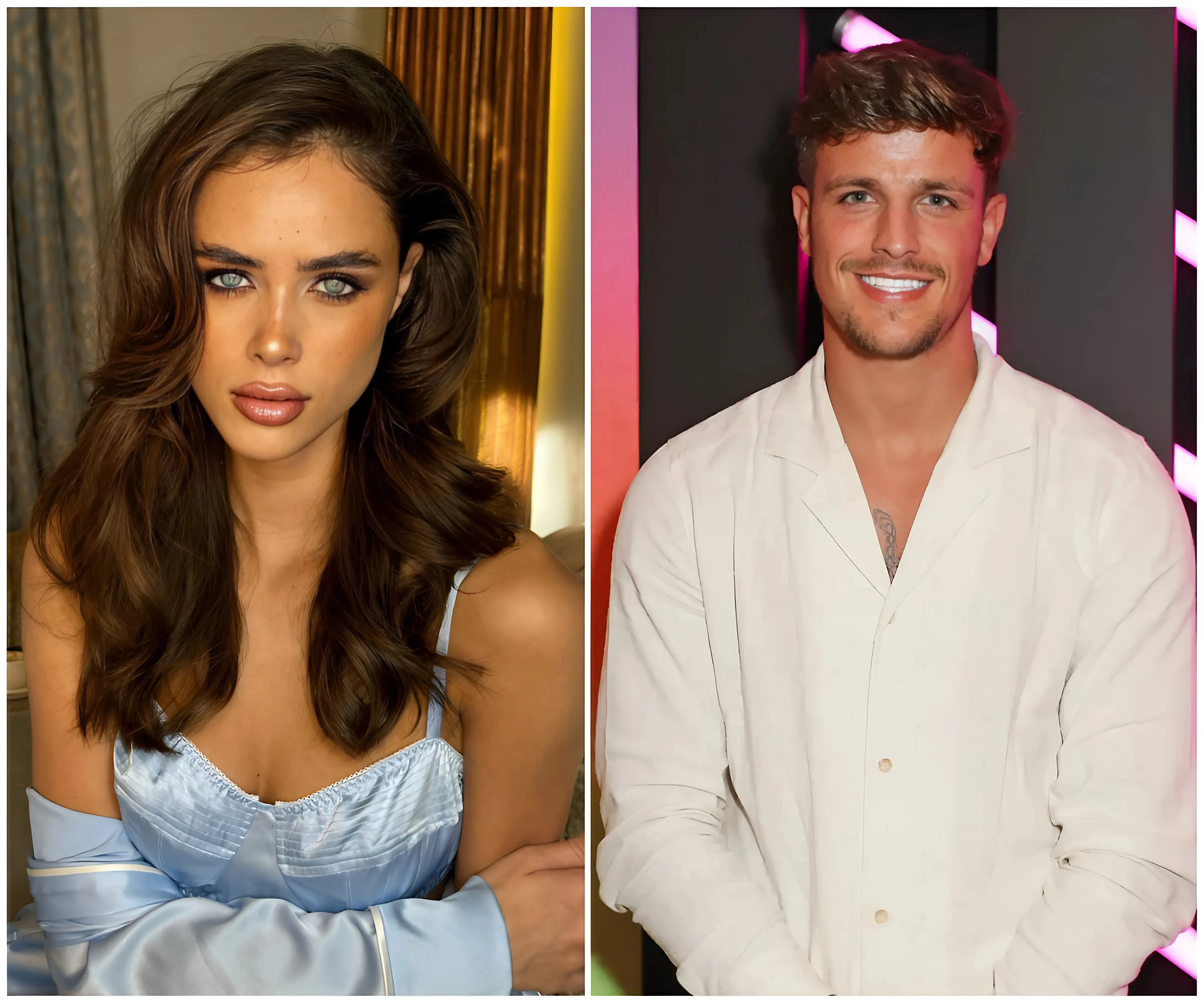 Love Island All Stars’ Luca’s ex hits out at him as she breaks silence on All Stars appearance - suong