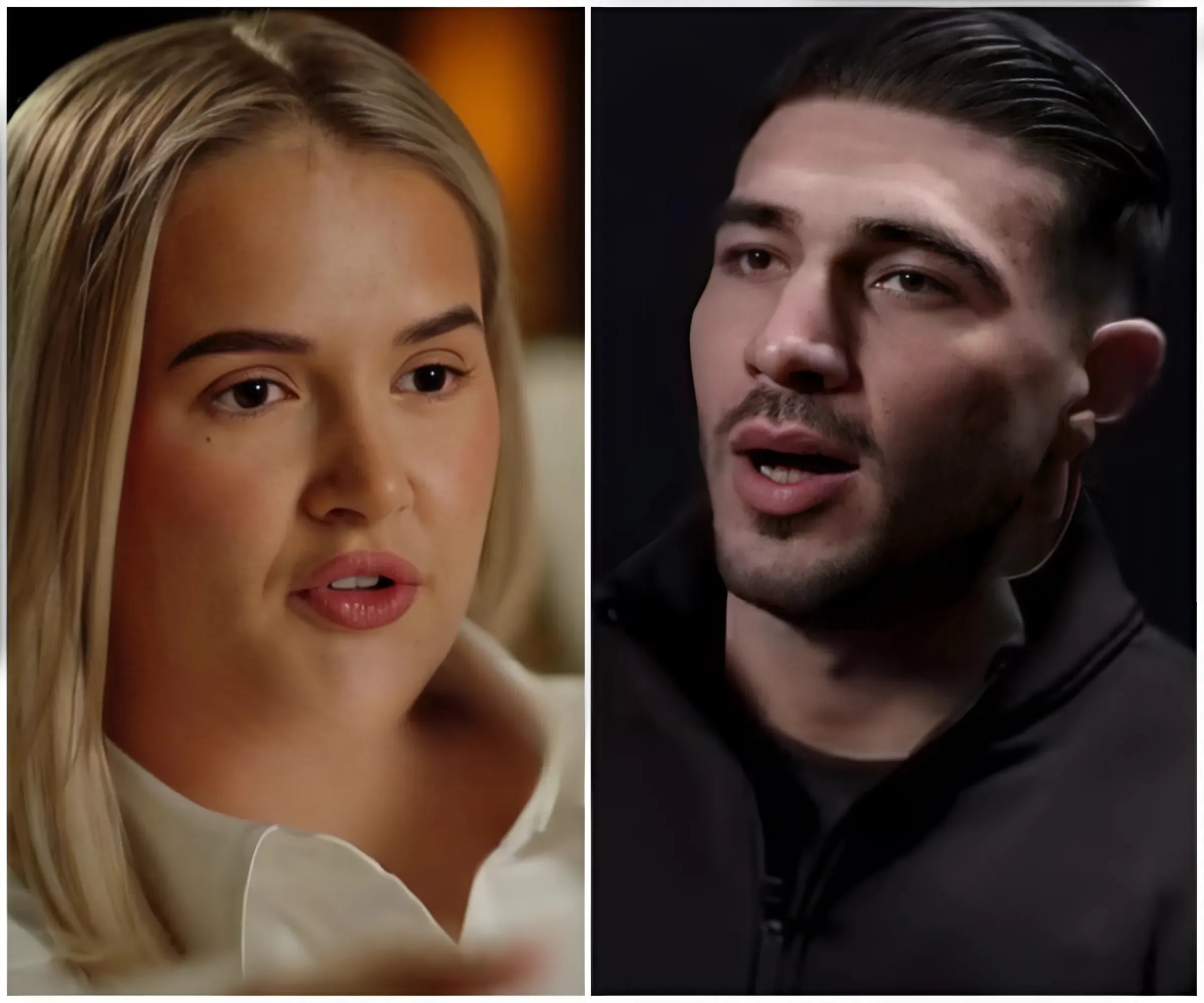 Molly-Mae Hague admits 'things are a bit up in the air' amid Tommy Fury romance reconciliation as she opens up on her anxiety in new teaser clip for Behind It All documentary - suong