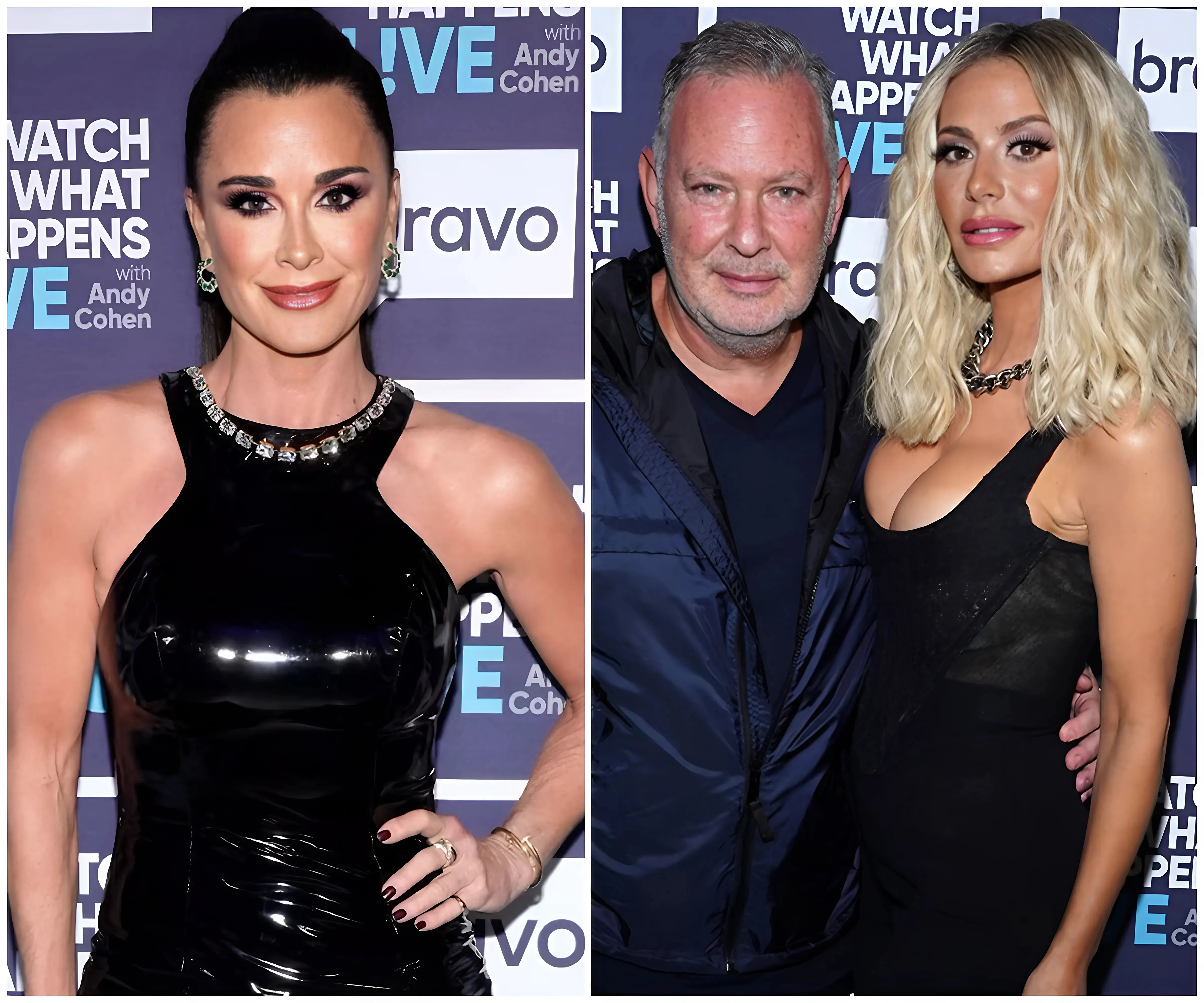 RHOBH: Kyle Richards' Bombshell Text to Dorit Kemsley's Ex PK Revealed