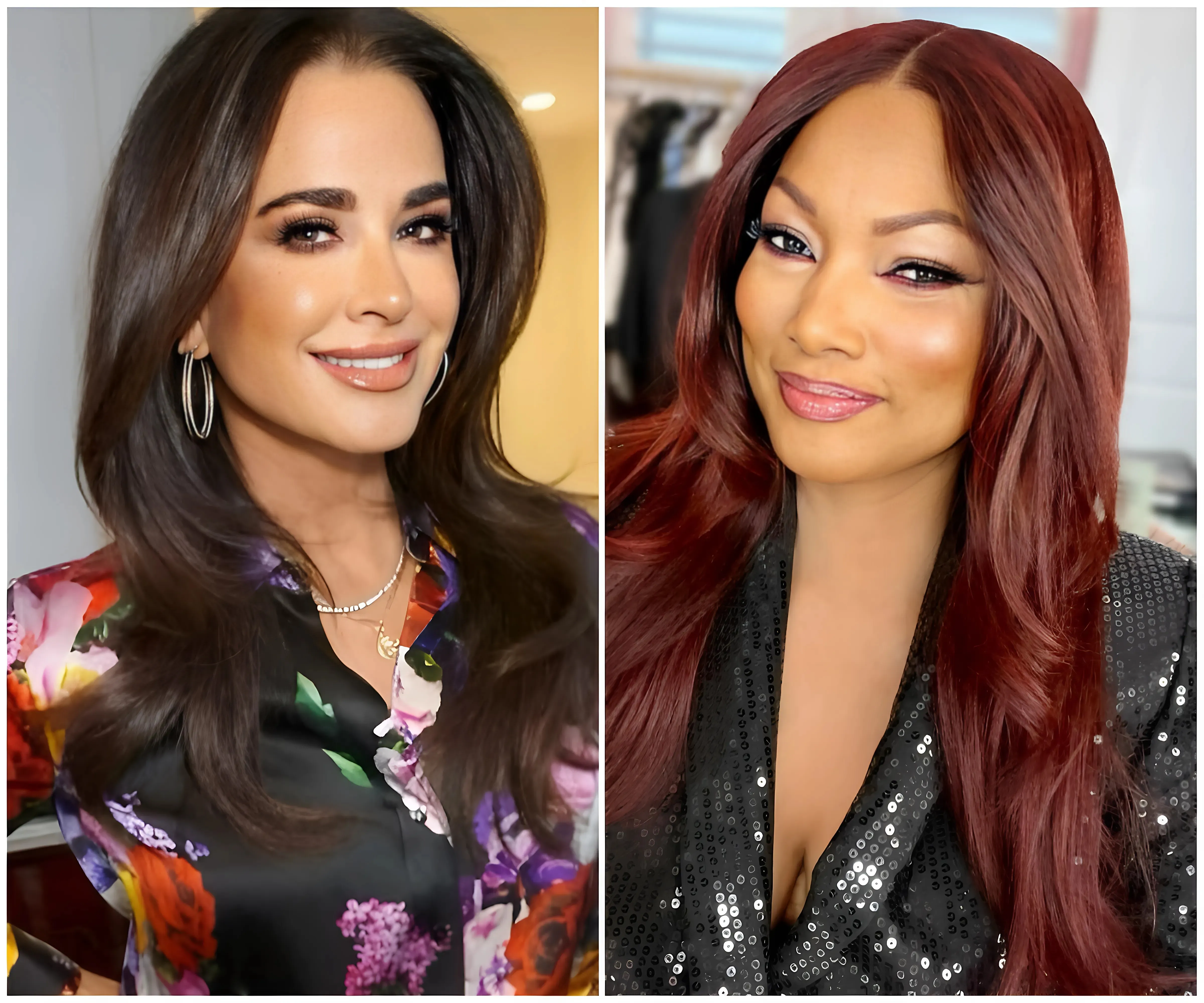 RHOBH’s Kyle Richards Slams Garcelle as an “A-hole” for “Lesbian” Comment as Garcelle Signals Racy Music Video With Morgan, Plus Kyle Addresses Sutton’s “Infidelity” Claim About Mauricio