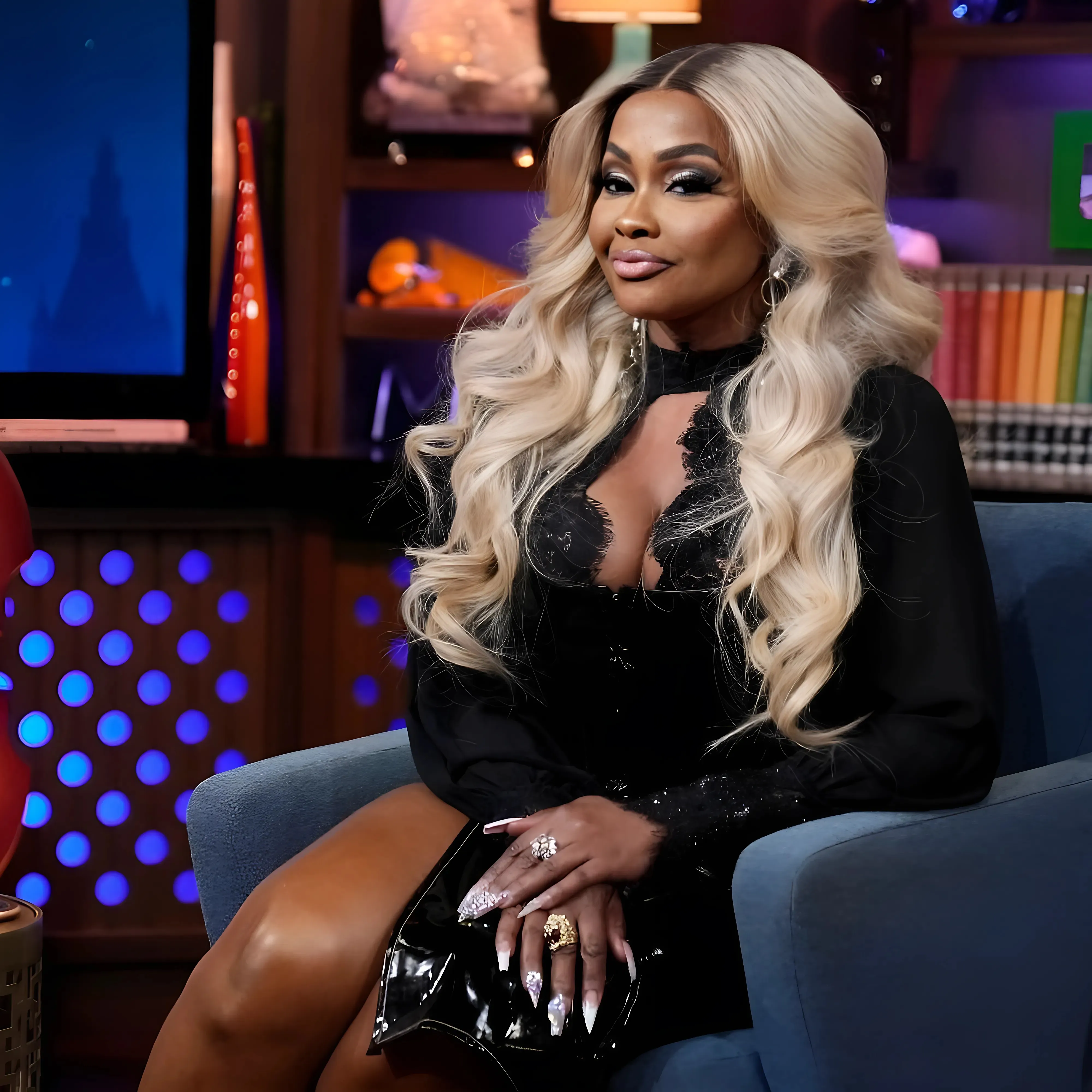 RHOA's Phaedra Parks Shares Rare Insight Into New Romance With Younger Man