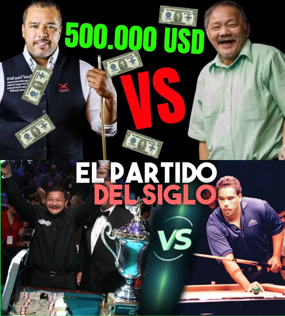 The day Europe had to award Efren was the day they faced a god. 500K dollars 🤑 | Efren Reyes VS Rodney Morris