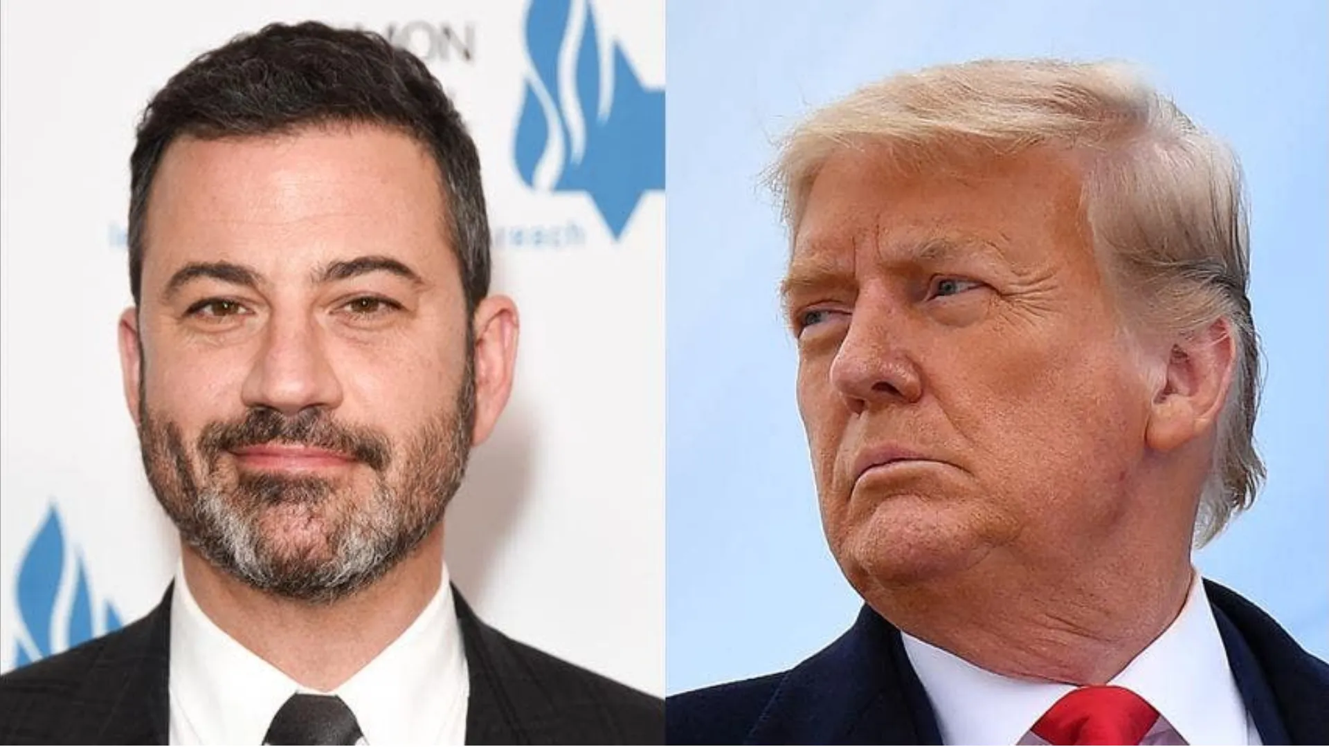 Jimmy Kimmel Slams Trump’s “Disgusting” Response to California Wildfires