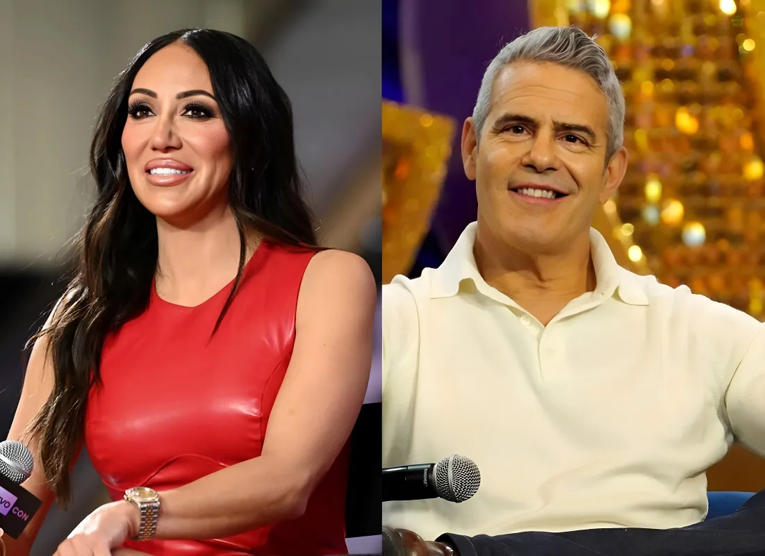 Melissa Gorga Shares Her Conversations With Andy Cohen About RHONJ and If She Believes a ‘Full Reboot’ is Coming - lulu