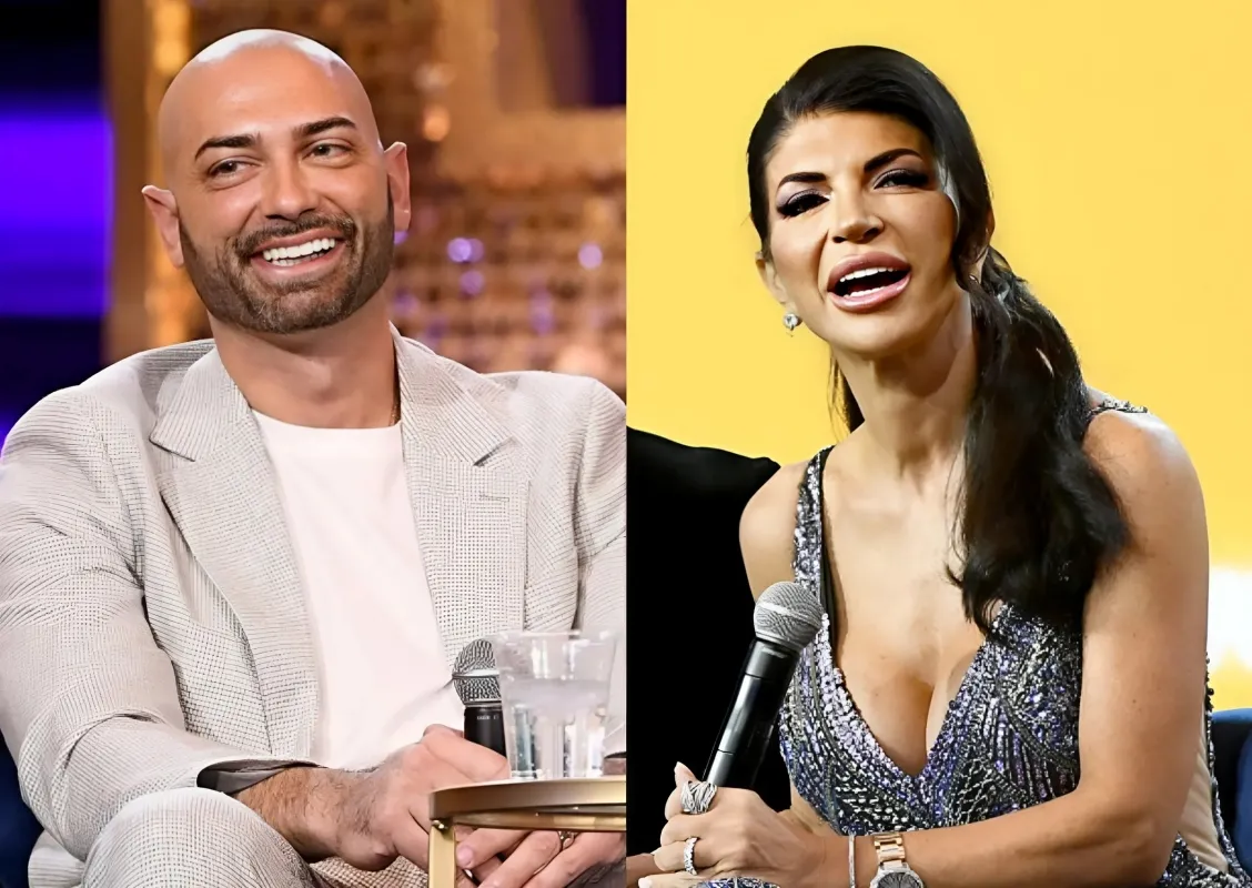 RHONJ’s John Fuda Reveals Why He Called Teresa Giudice a “Has-Been,” as He Addresses Their Fight and Suggests She Shouldn’t Be on the Show