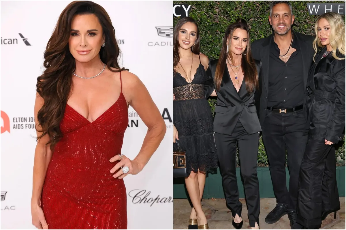 Kyle Richards Resurfaces ‘Touchy’ Photo of Dorit Kemsley, Mauricio Umansky After Cheating Rumors