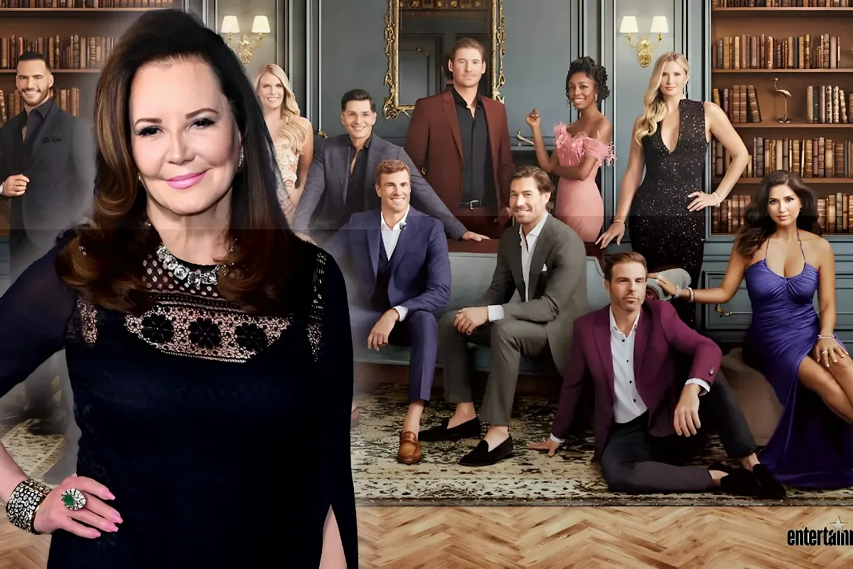 Patricia Altschul Surprises Fans As She Defends Former ‘Southern Charm’ Cast Member - lulu