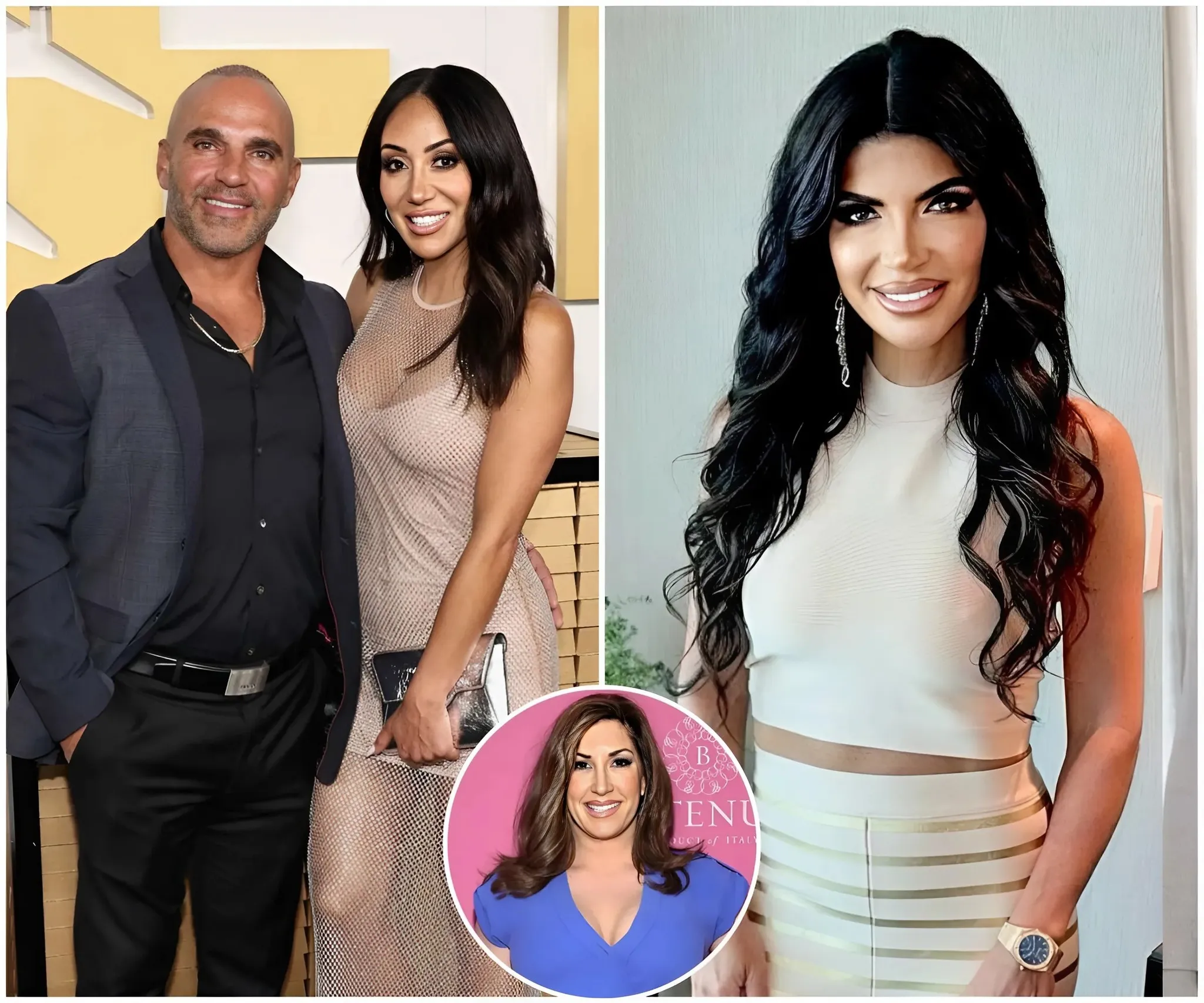 Joe and Melissa Gorga Accuse Teresa Giudice of Rudeness and Slander: Shocking Secrets Revealed in Court in the Jacqueline Laurita Case!