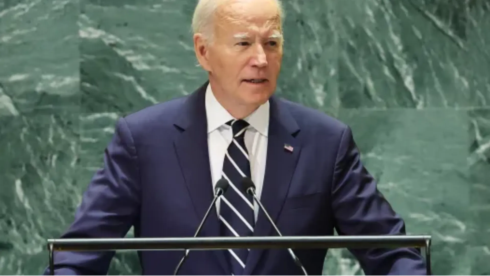 Biden Calls for Constitutional Amendment to End Presidential Immunity