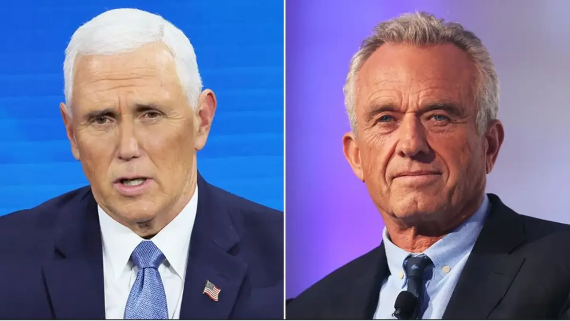 Pence Opposes RFK Jr. for Health Secretary, Citing Abortion Stance