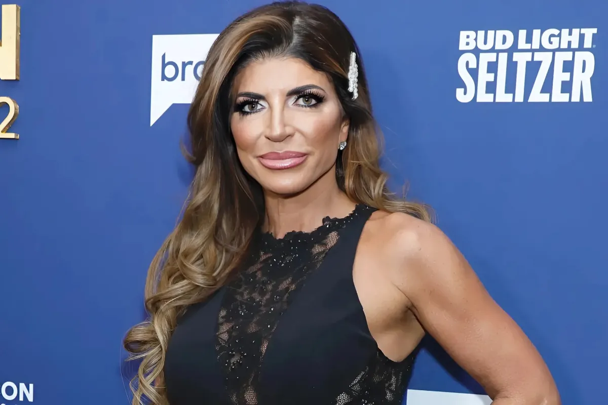 ‘Real Housewives of New Jersey’ Star Teresa Giudice Owes More Than $1M After Being Hit With $17K Lien-quang