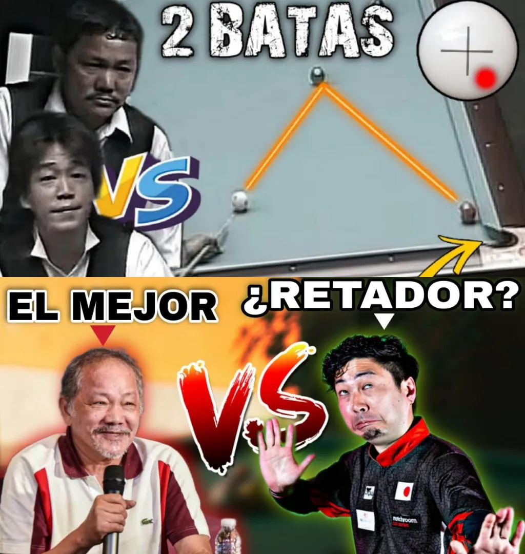 The craziest thing Japan dares to challenge Efren Reyes!