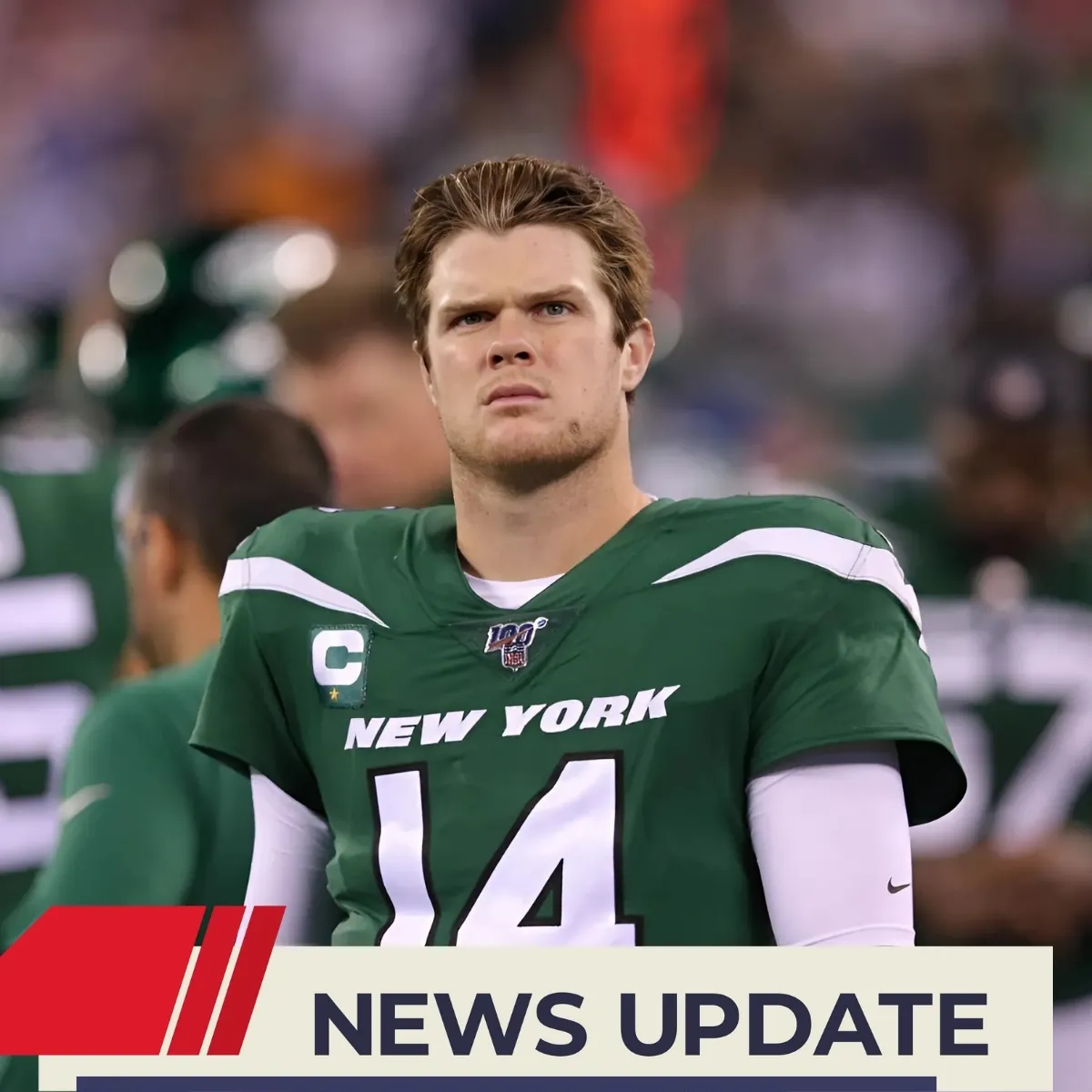 Jets Insider Calls For Team to Sign Sam Darnold to Record-Breaking Deal