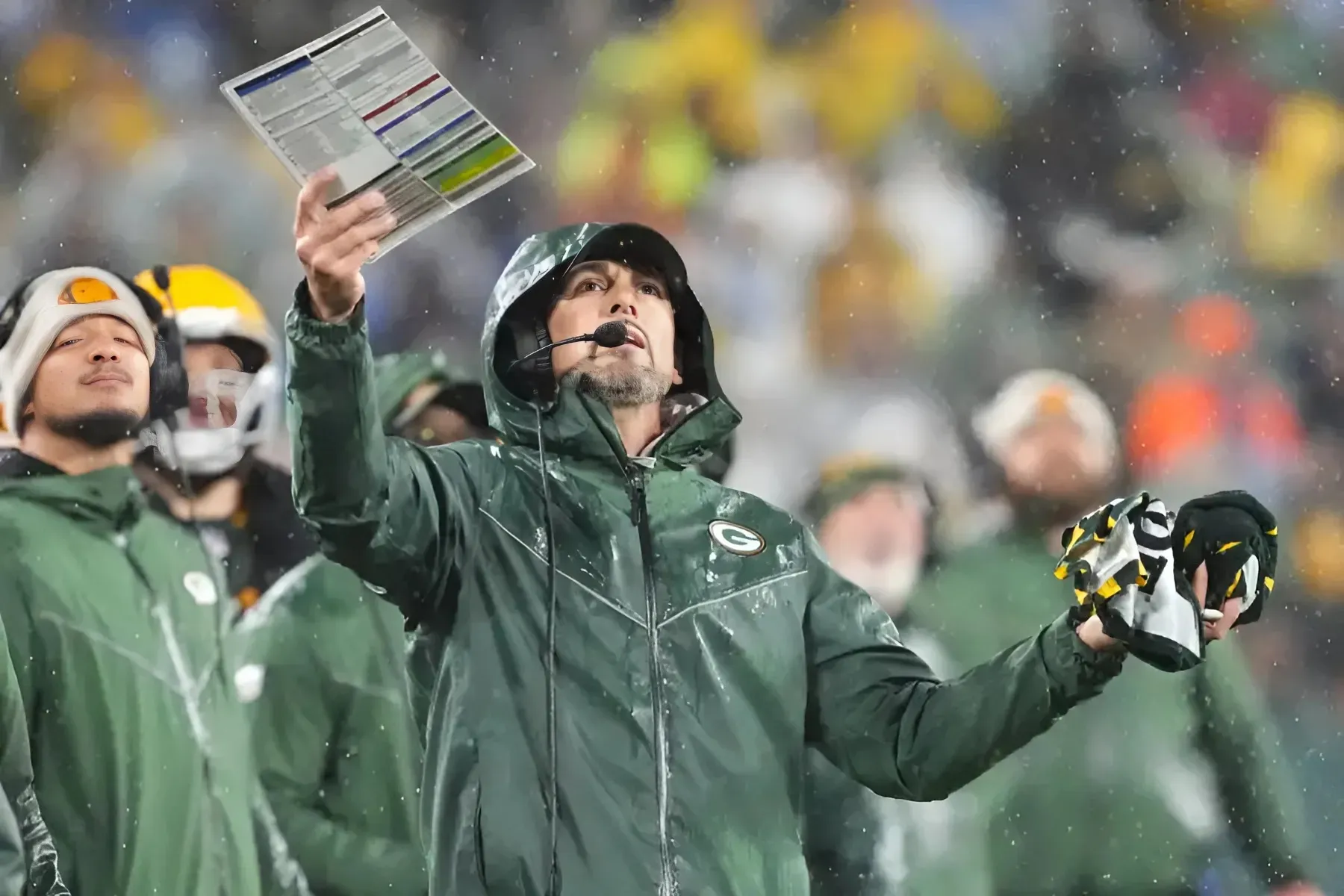 “I Can’t Believe It” Packers Fans In Disbelief As Injury News Spills Into 2025 Season