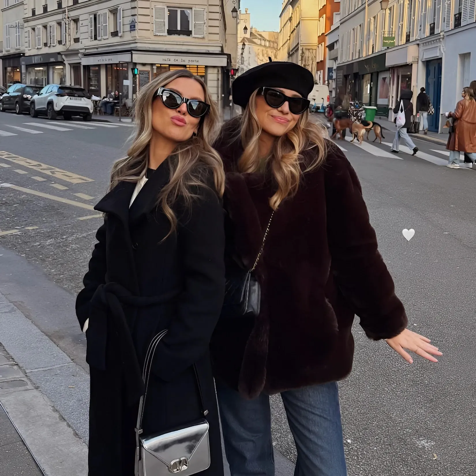 Mykenna Dorn Joins Anna Redman in Paris and Opens Up About Healing: ‘1% Better Every Day’