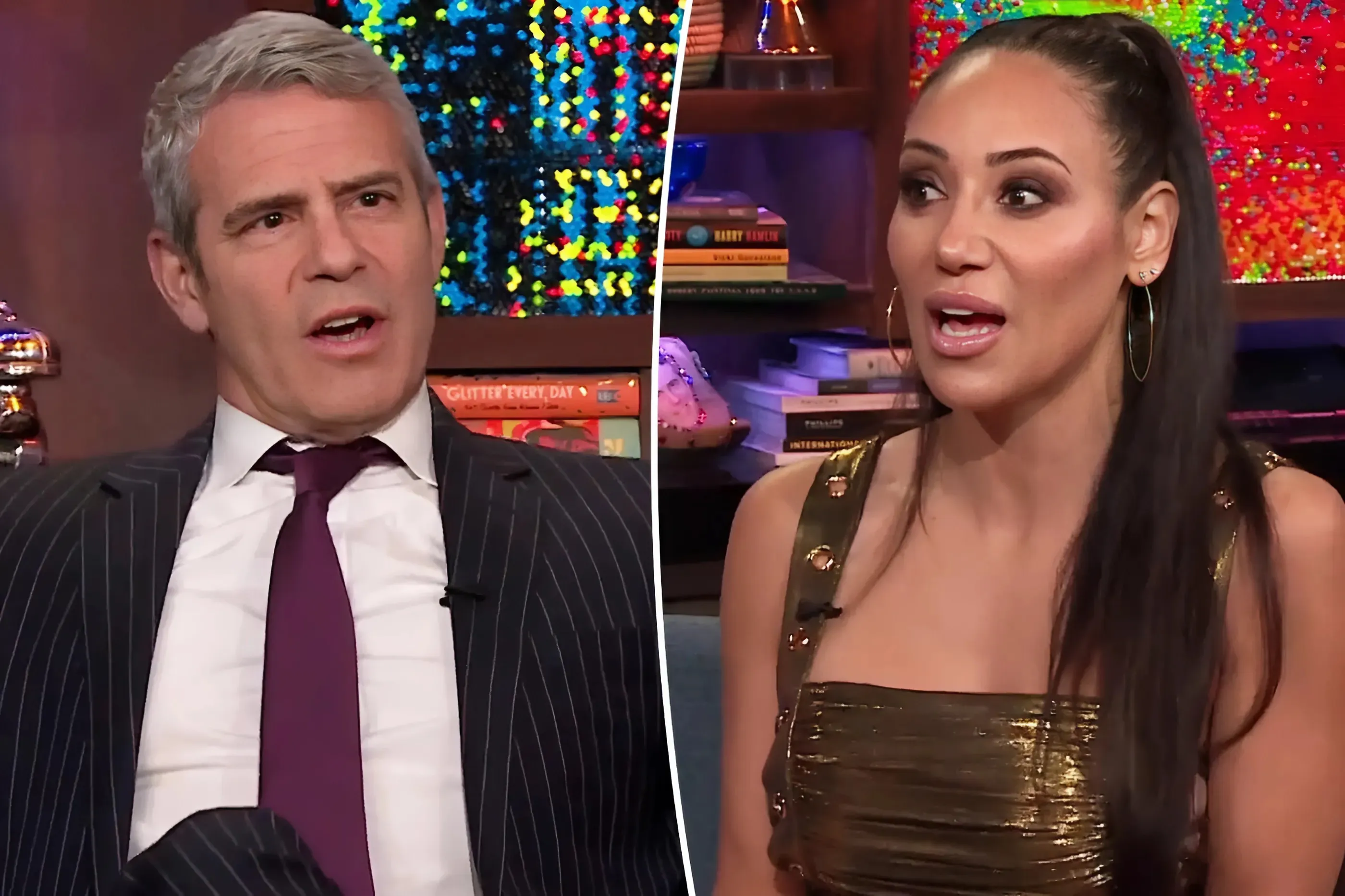 Melissa Gorga Shares Her Conversations With Andy Cohen About RHONJ and If She Believes a ‘Full Reboot’ is Coming