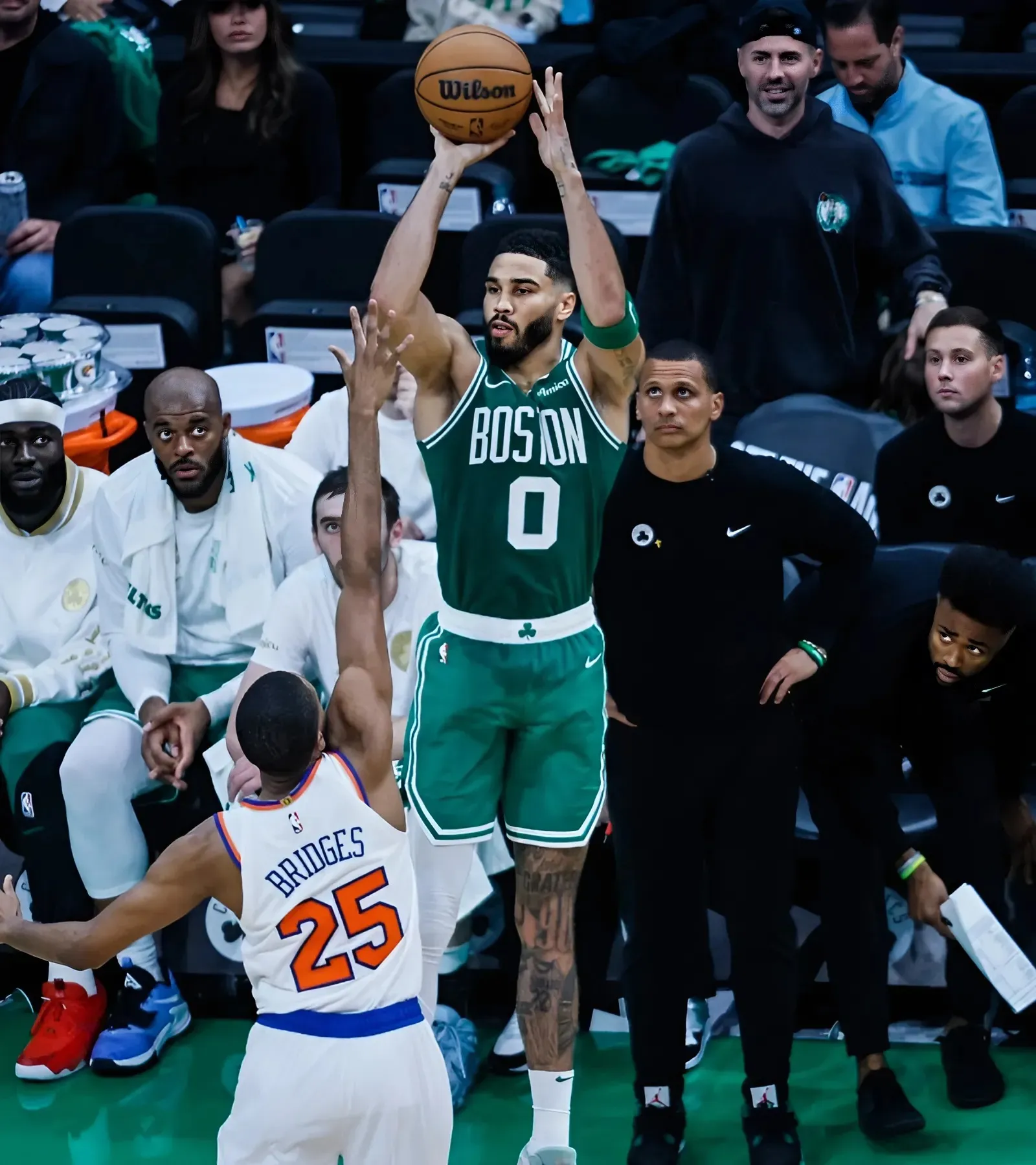 Celtics' New 3-Point Shooting Woes Are Cause for Concern