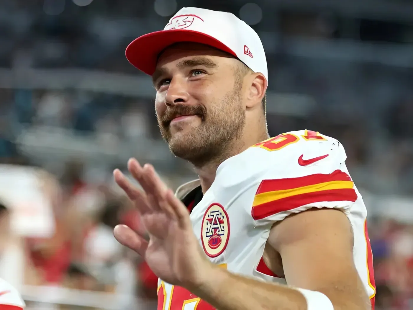 Travis Kelce’s 6-Word Challenge To AFC Gets Resounding Endorsement From NBA Champion