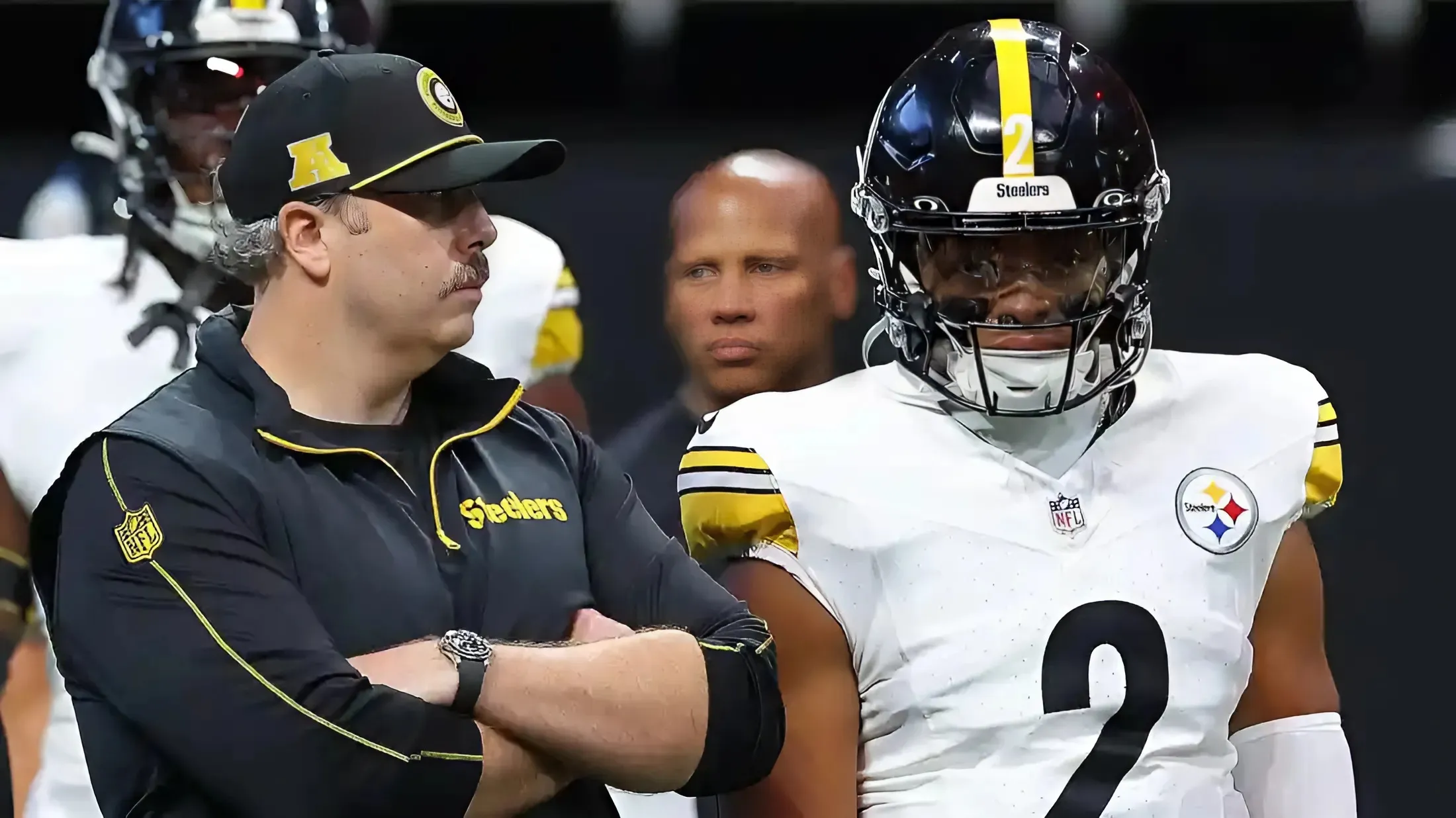 Justin Fields' Potential Steelers Move Hinges on Arthur Smith's Decisions, Insider Reveals