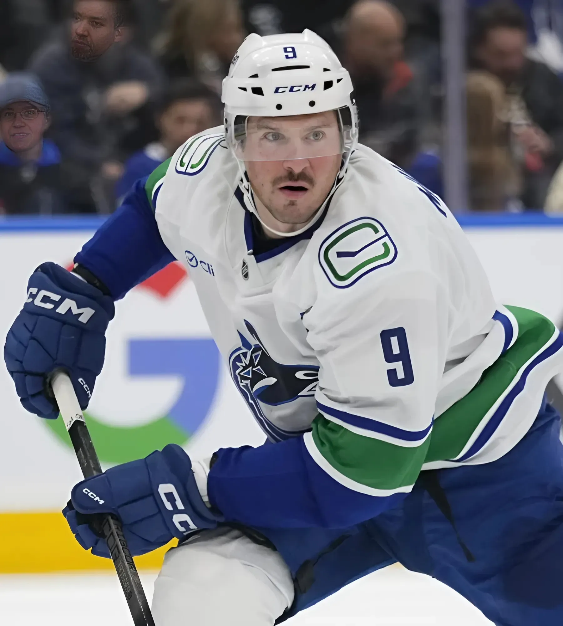 Vancouver Canucks Causing Hold Up on NHL's Trade Market