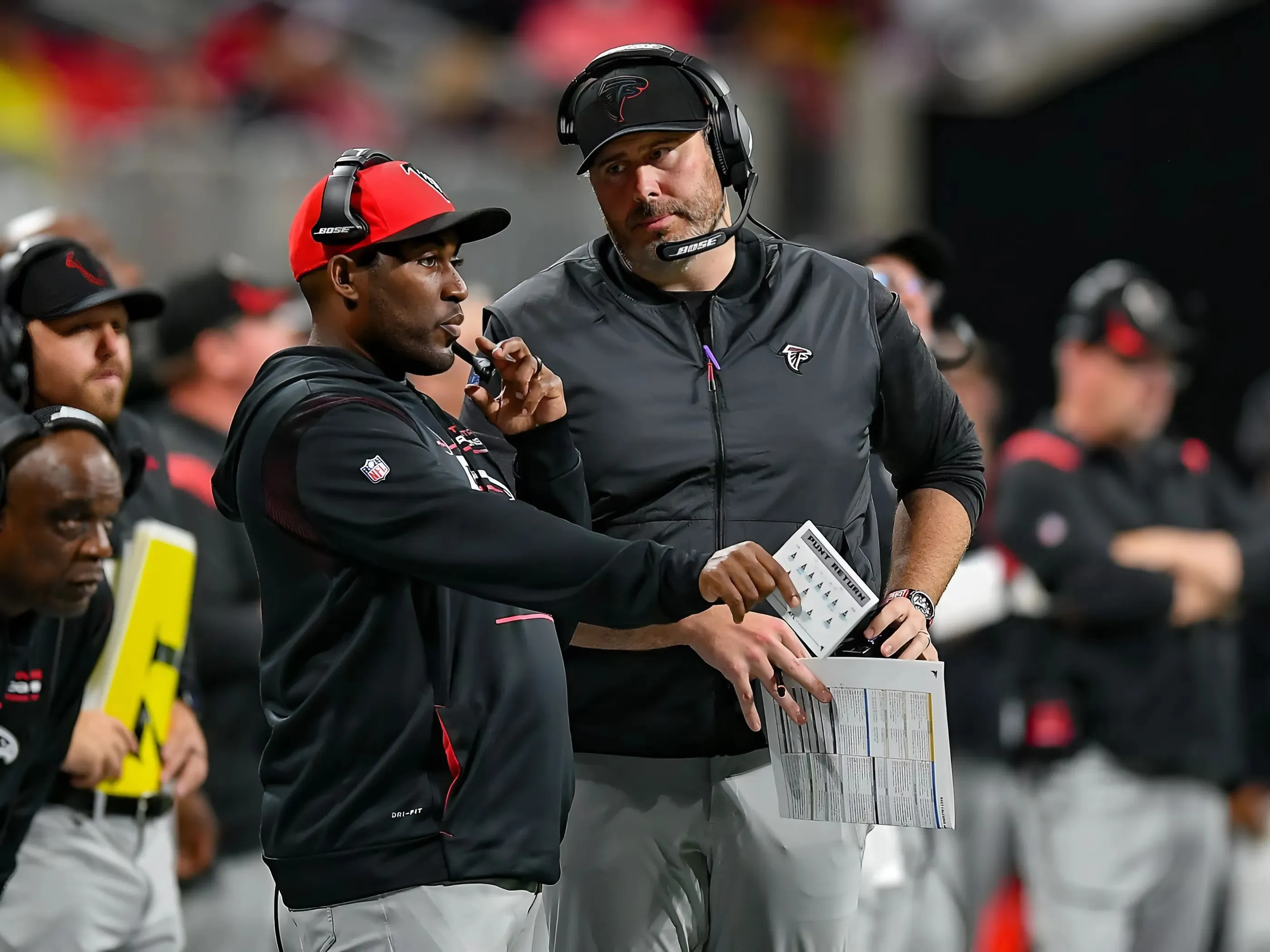 Falcons special teams coordinator Marquice Williams will coach Shrine Bowl East team