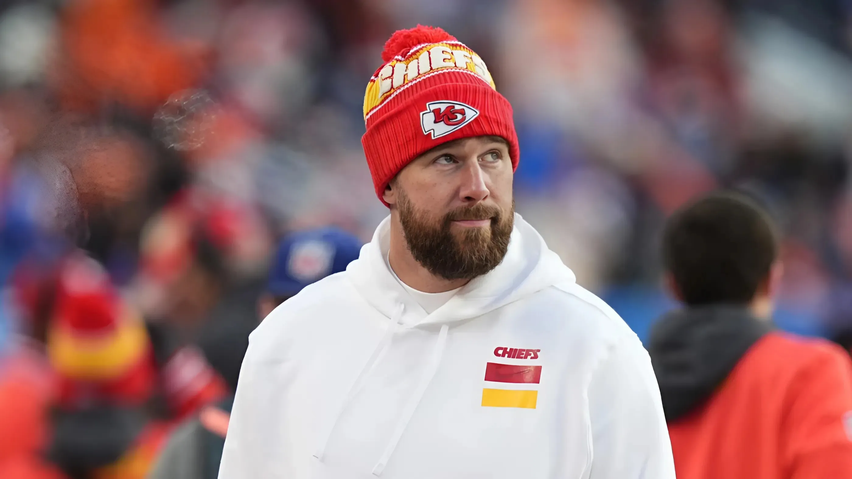 Travis Kelce Addresses Rumors: Is Taylor Swift Pushing Him Toward Retirement?