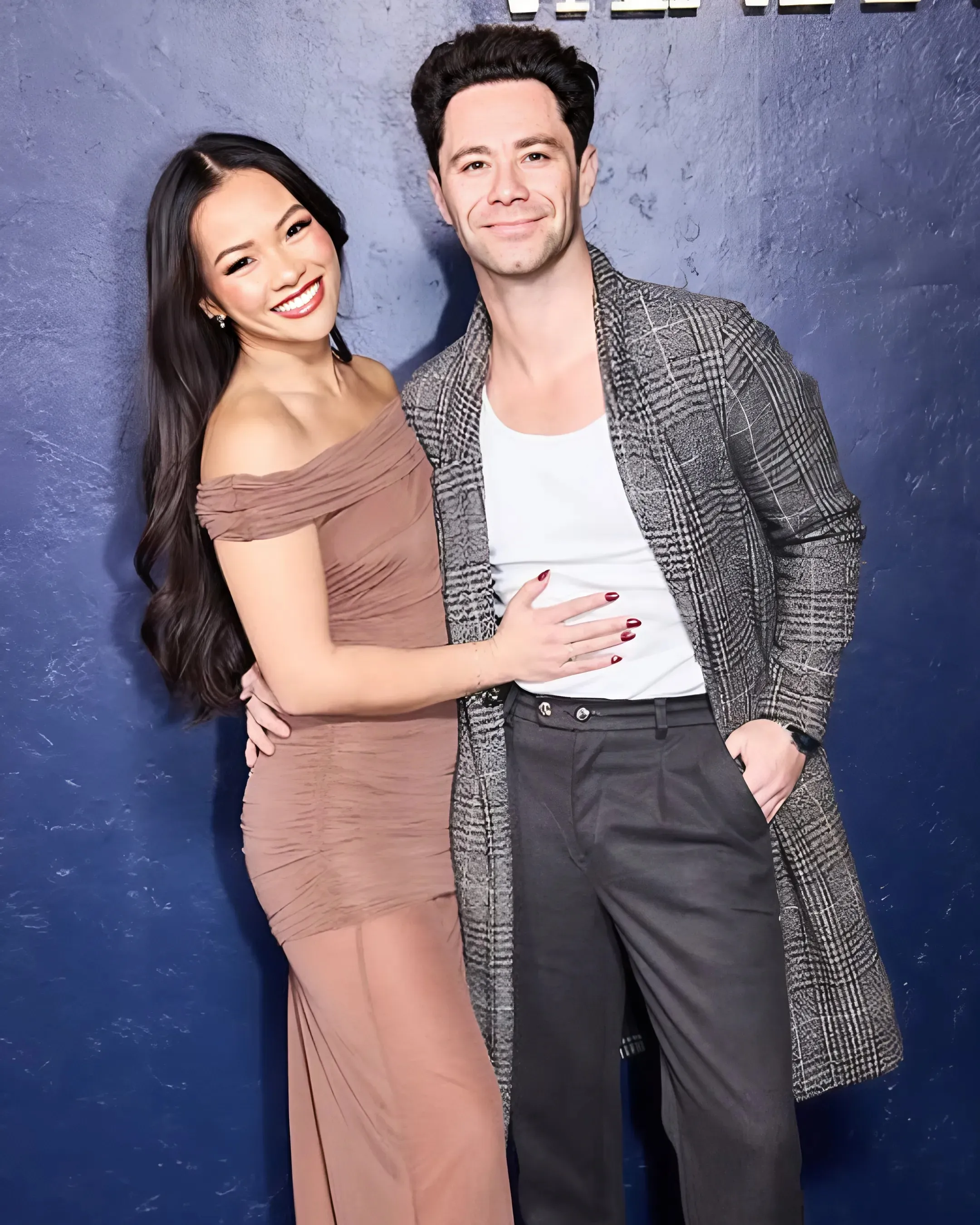 Jenn Tran Jokes She Was Interested in Sasha Faber’s ‘BDE’ Before Dating: ‘Hard Launch’