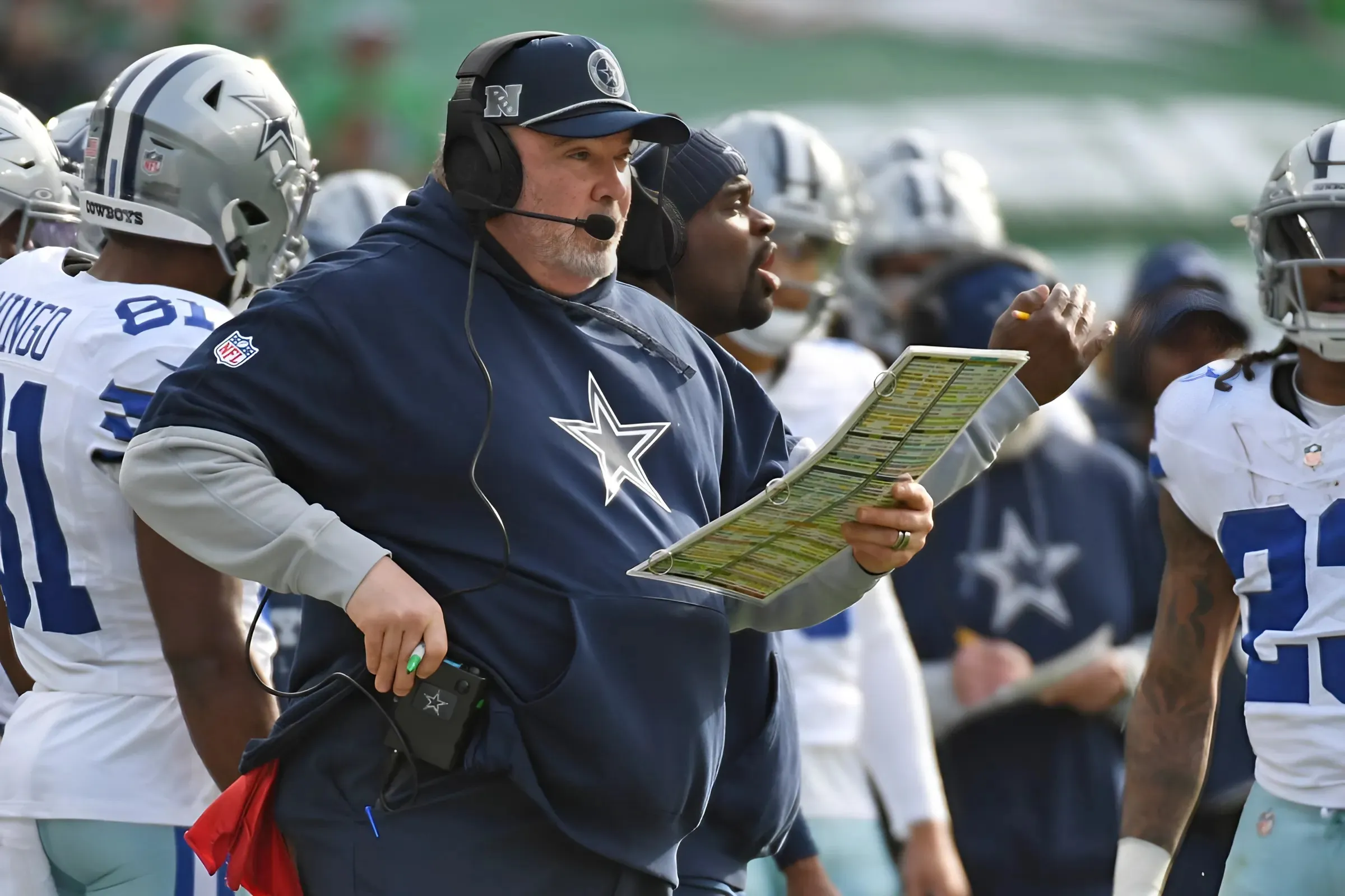 Bears complete Mike McCarthy interview after Cowboys exit