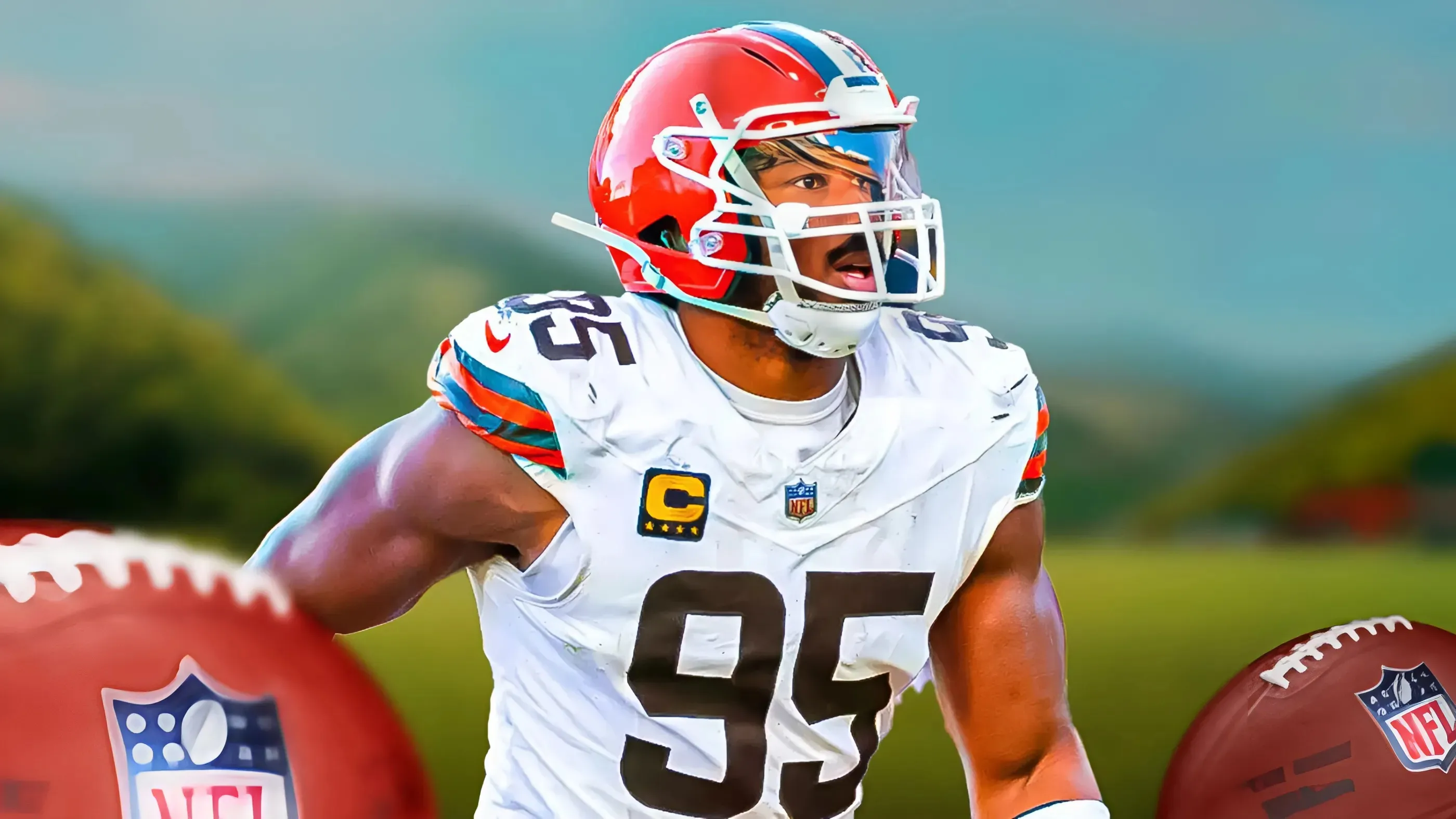 Myles Garrett’s Latest Statement on Browns is Turning Heads