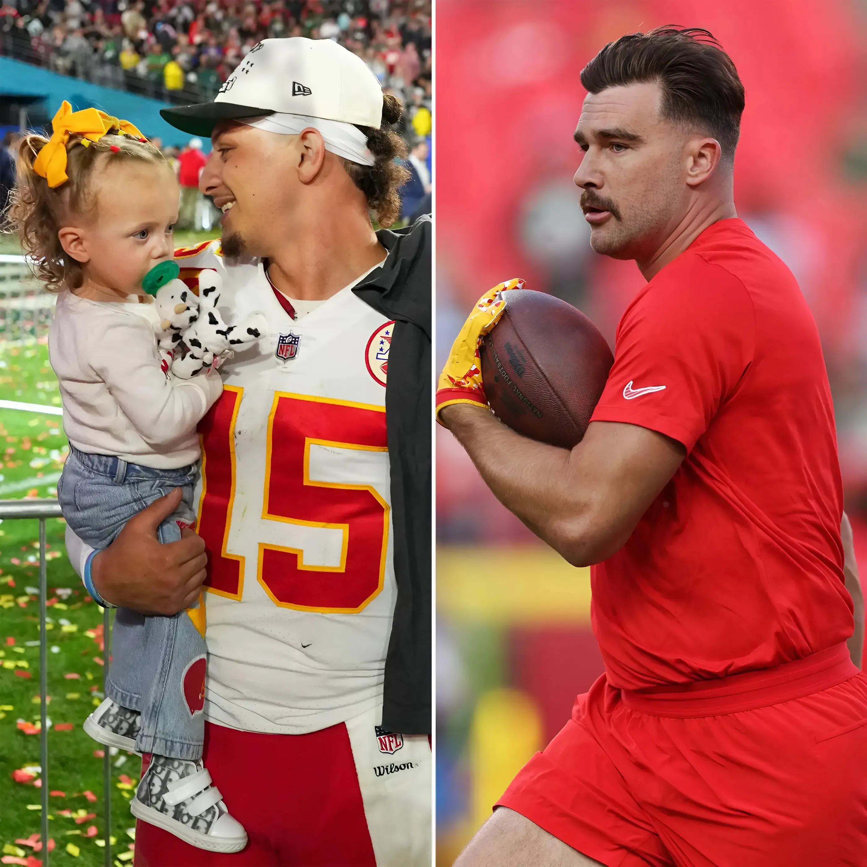 Travis Kelce’s 6-Word Challenge To AFC Gets Resounding Endorsement From NBA Champion