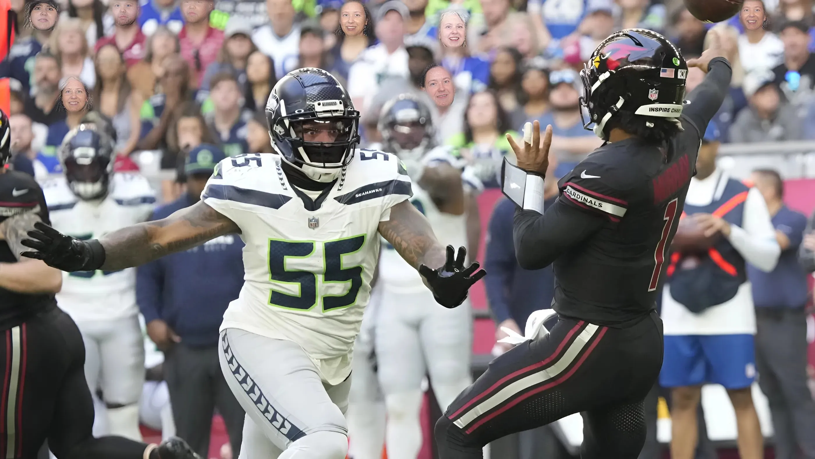 Which Seahawks Could Be on Salary Cap Chopping Block?