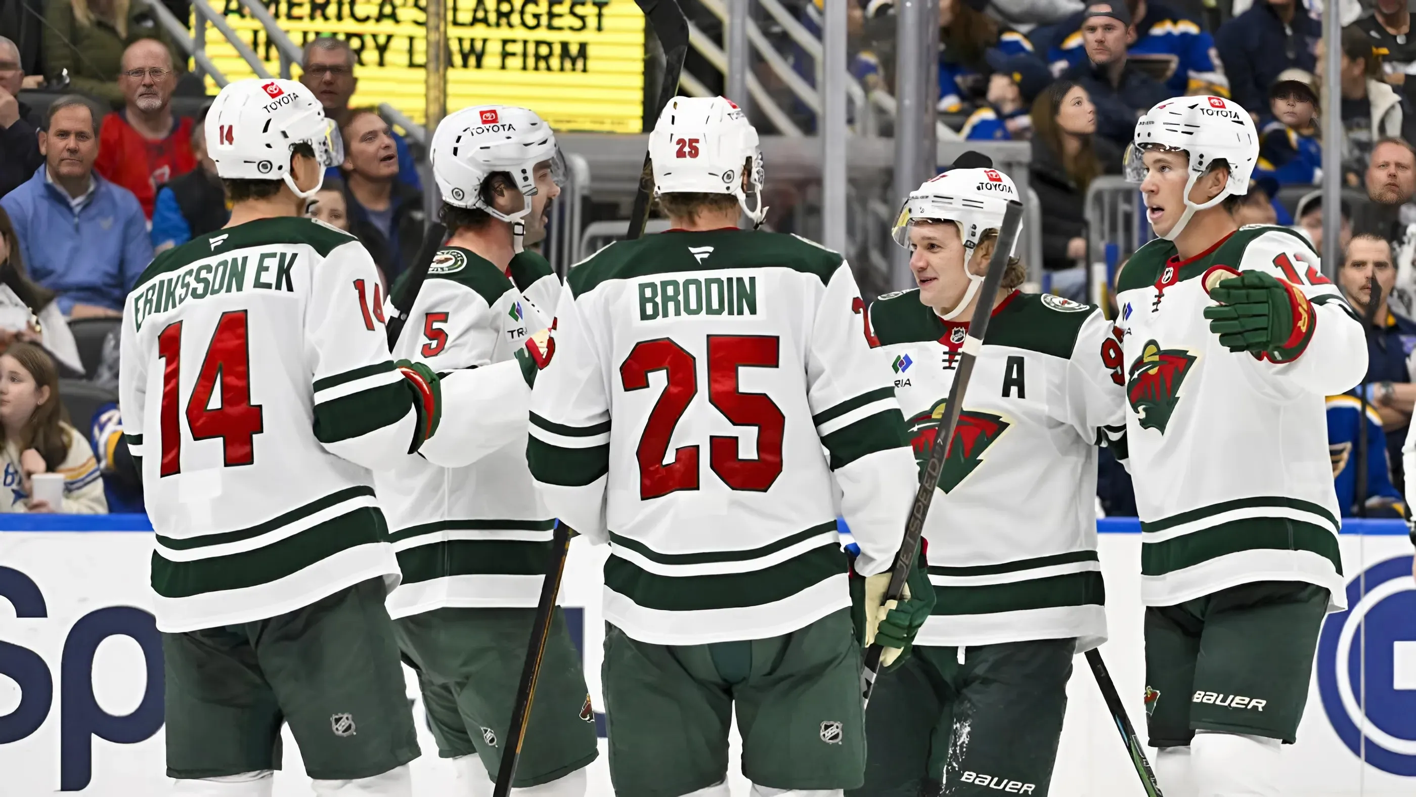 NHL Rumours: Minnesota Wild Trade Deadline Plans